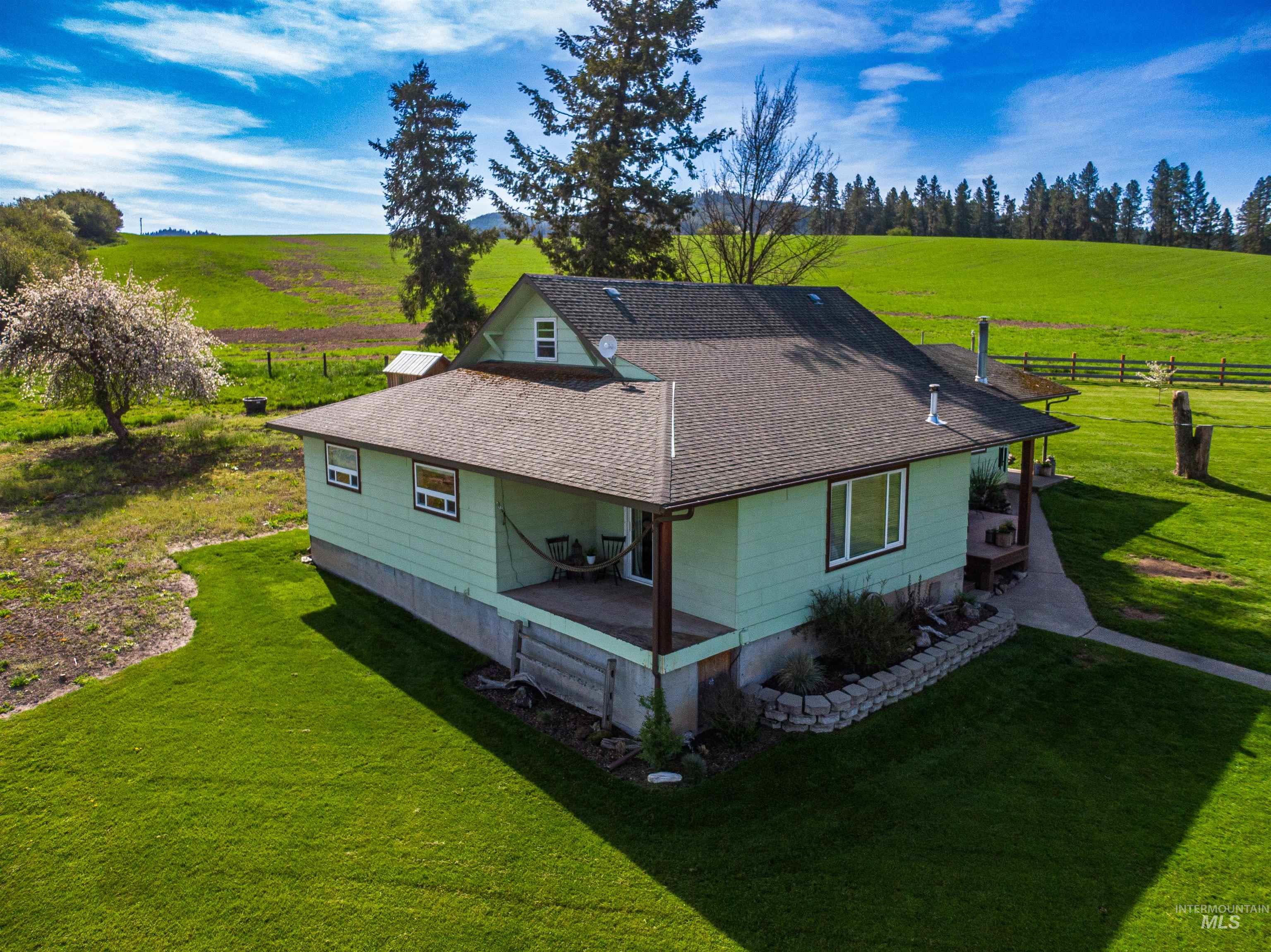1101 Ruby Creek Rd, Harvard, Idaho 83834, 4 Bedrooms, 2 Bathrooms, Residential For Sale, Price $3,995,000, 98977261