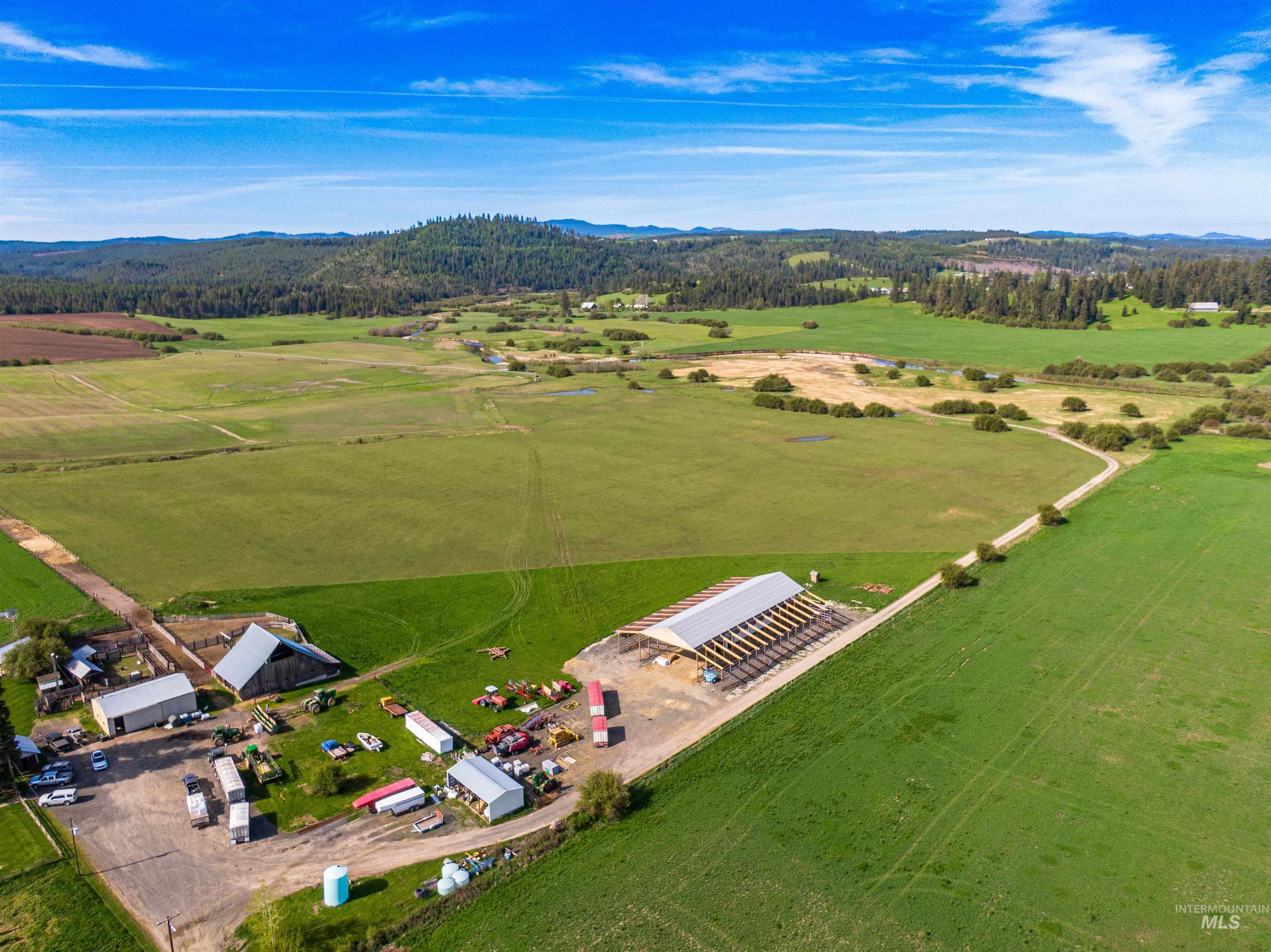 1101 Ruby Creek Rd, Harvard, Idaho 83834, 4 Bedrooms, 2 Bathrooms, Residential For Sale, Price $3,995,000, 98977261