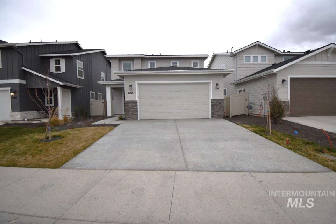 6278 W Fireline Street, Meridian, Idaho 83646, 3 Bedrooms, 2 Bathrooms, Rental For Rent, Price $2,595,MLS 98977262