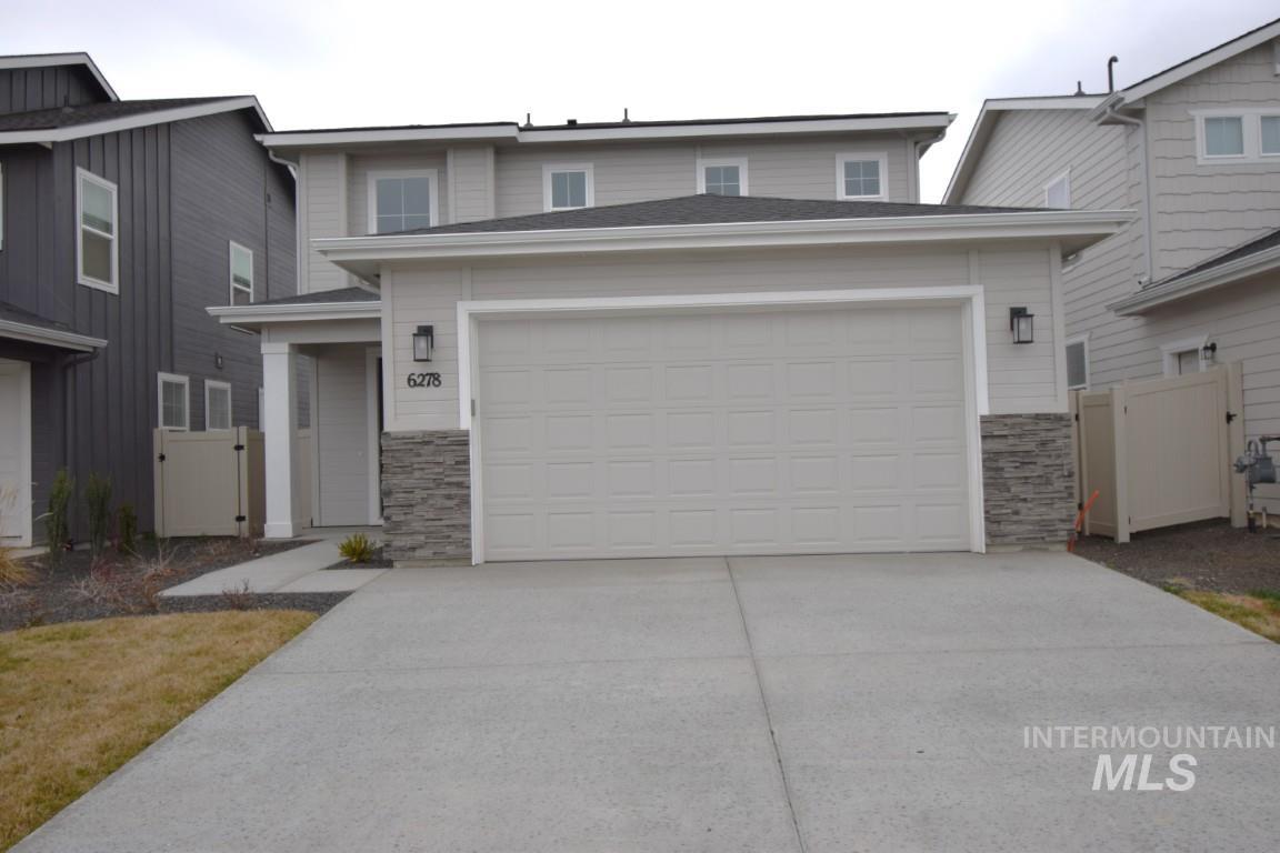 6278 W Fireline Street, Meridian, Idaho 83646, 3 Bedrooms, 2 Bathrooms, Rental For Rent, Price $2,595,MLS 98977262