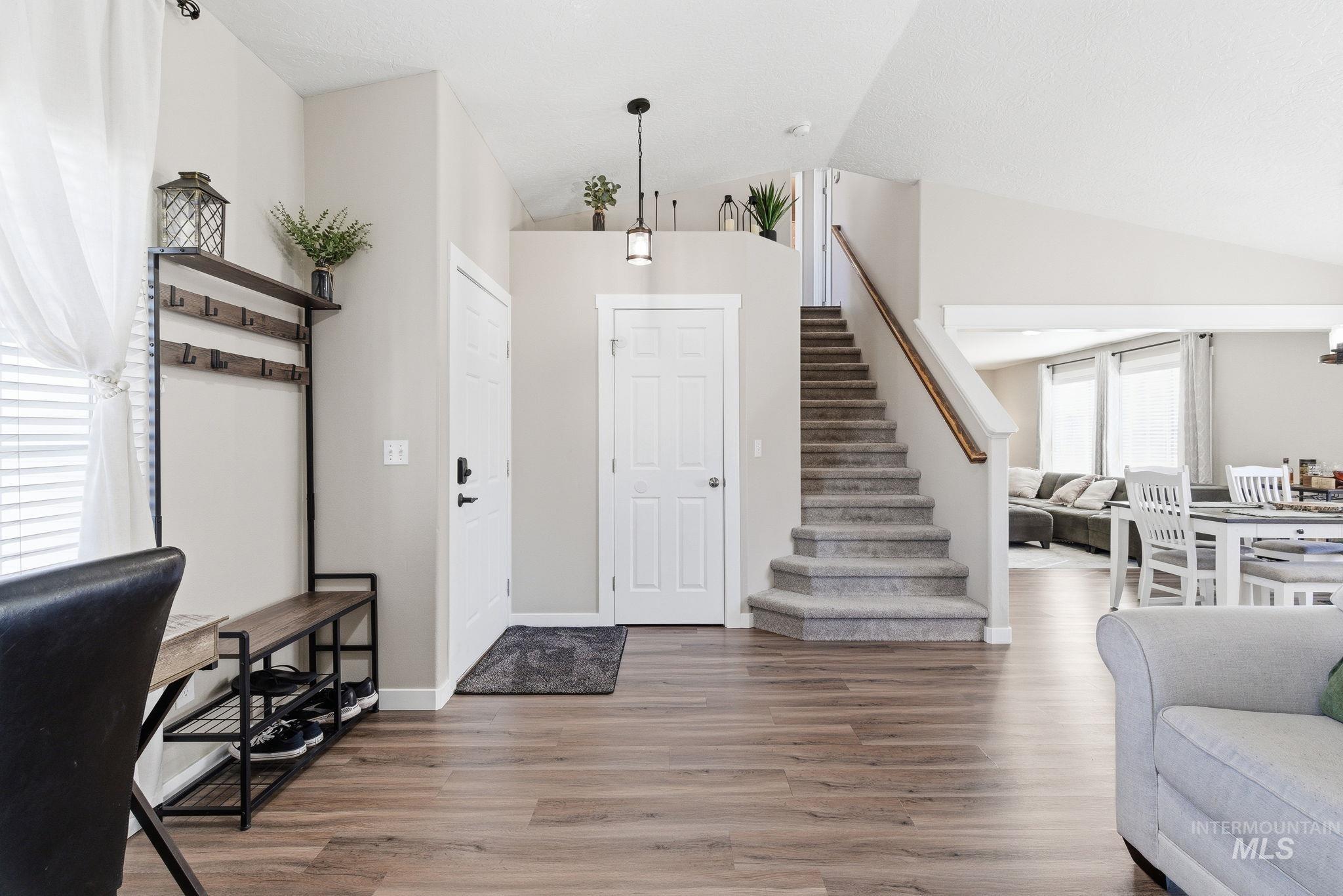 1697 W Sego Prairie, Kuna, Idaho 83634, 3 Bedrooms, 2.5 Bathrooms, Residential For Sale, Price $399,900, 98977263