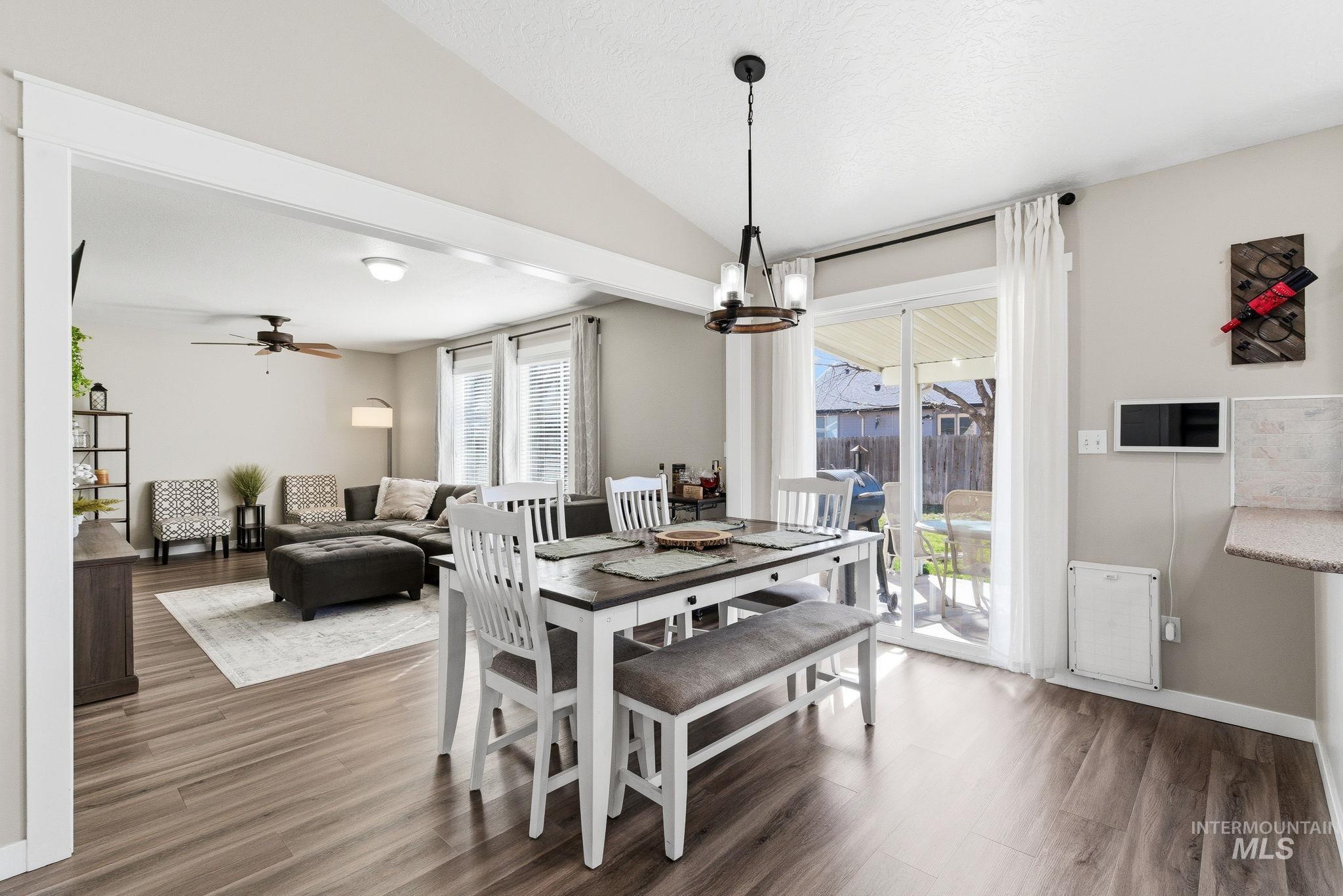 1697 W Sego Prairie, Kuna, Idaho 83634, 3 Bedrooms, 2.5 Bathrooms, Residential For Sale, Price $399,900, 98977263