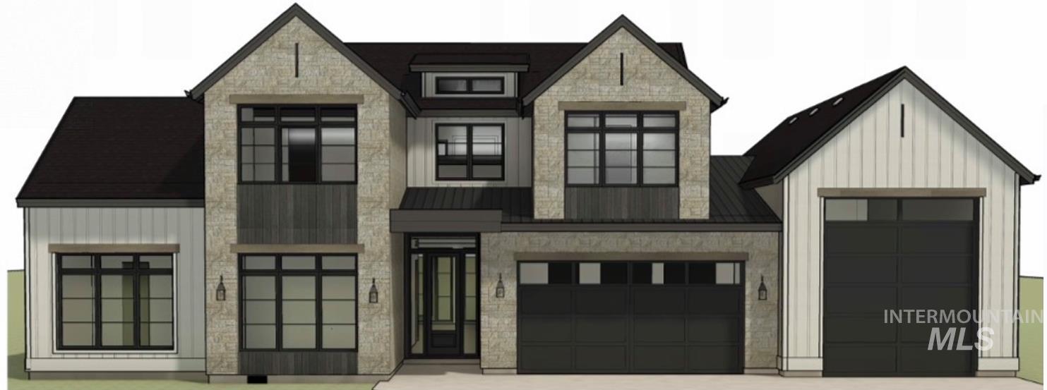 3654 N Templeton Way, Eagle, Idaho 83616, 4 Bedrooms, 3.5 Bathrooms, Residential For Sale, Price $2,199,900, 98977264