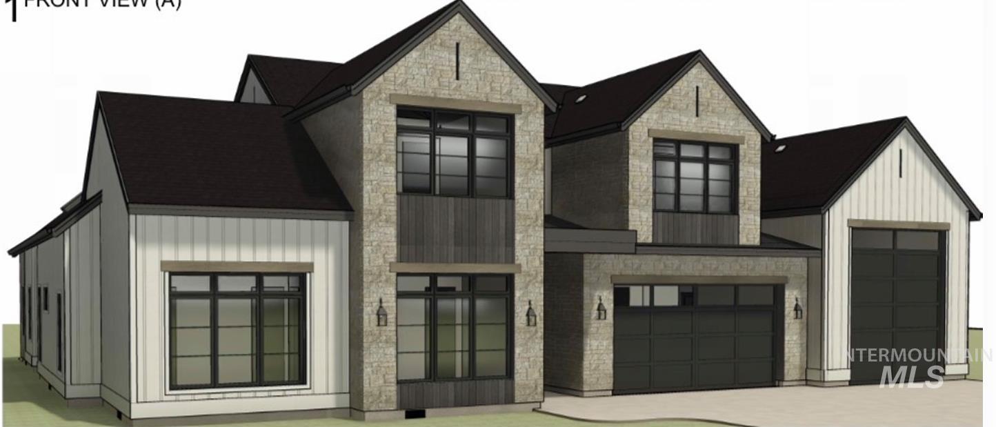 3654 N Templeton Way, Eagle, Idaho 83616, 4 Bedrooms, 3.5 Bathrooms, Residential For Sale, Price $2,199,900, 98977264