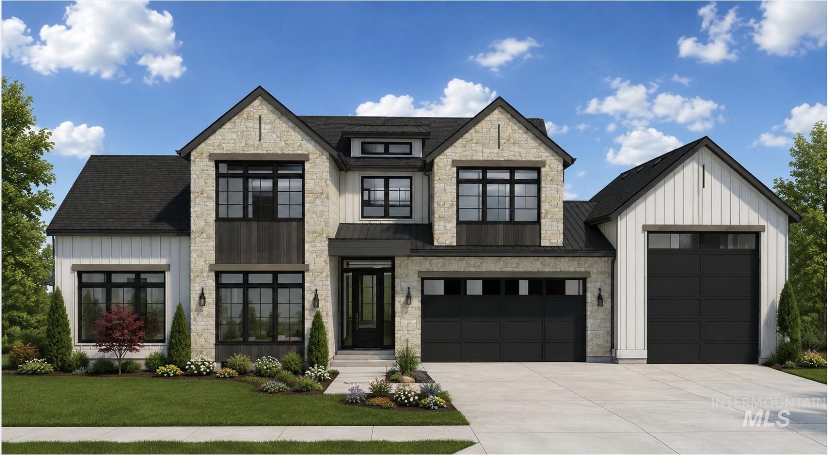 3654 N Templeton Way, Eagle, Idaho 83616, 4 Bedrooms, 3.5 Bathrooms, Residential For Sale, Price $2,199,900, 98977264