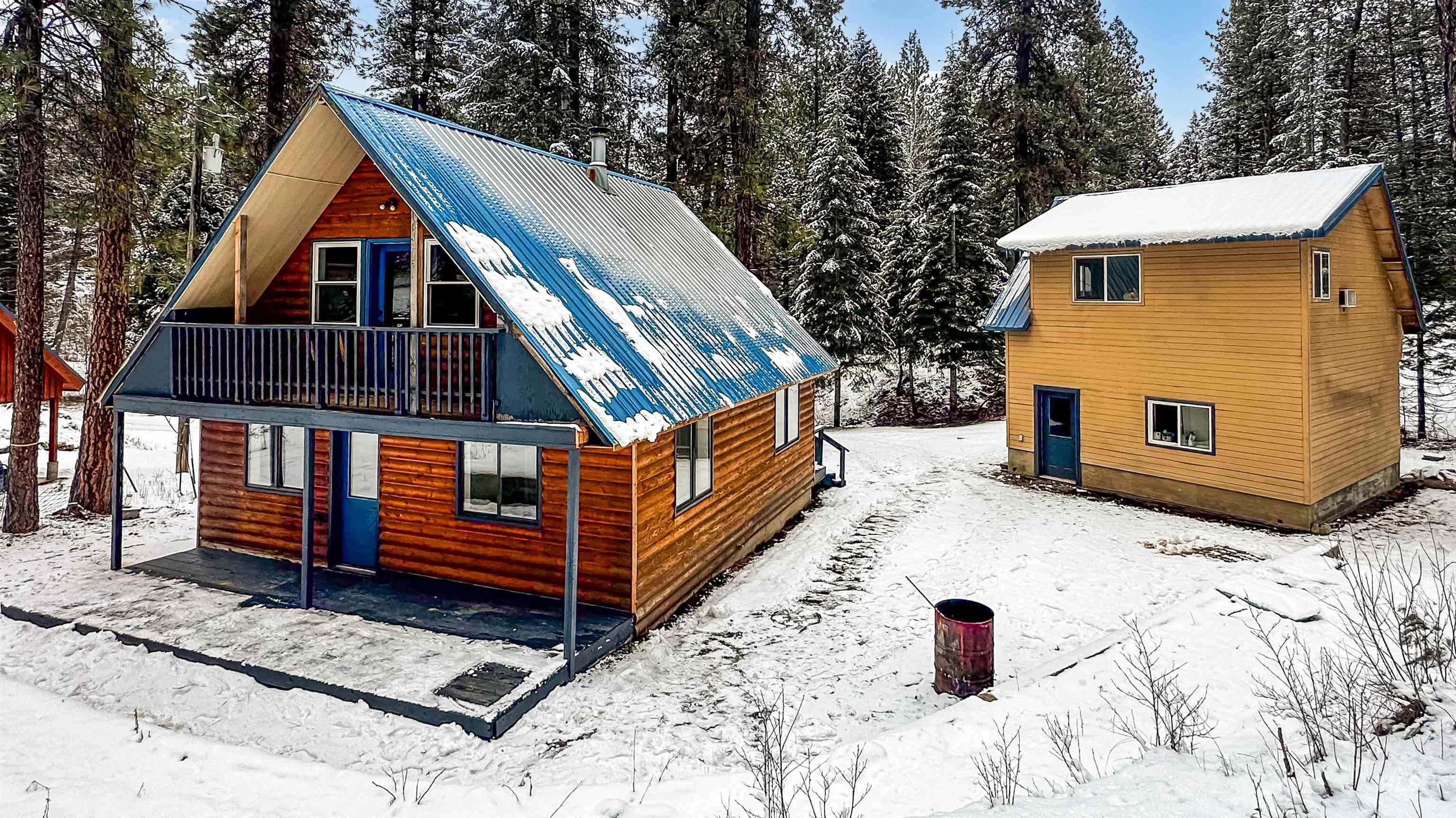 5 Pump House Rd, Garden Valley, Idaho 83622, 2 Bedrooms, 1 Bathroom, Residential For Sale, Price $465,000, 98977267