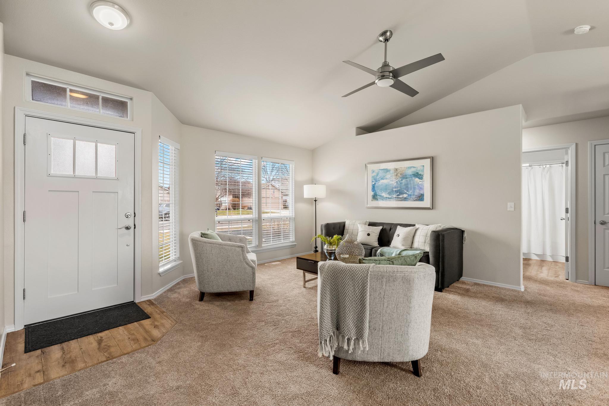 7597 N Dodgin Ave, Boise, Idaho 83714, 3 Bedrooms, 2 Bathrooms, Residential For Sale, Price $439,900, 98977268