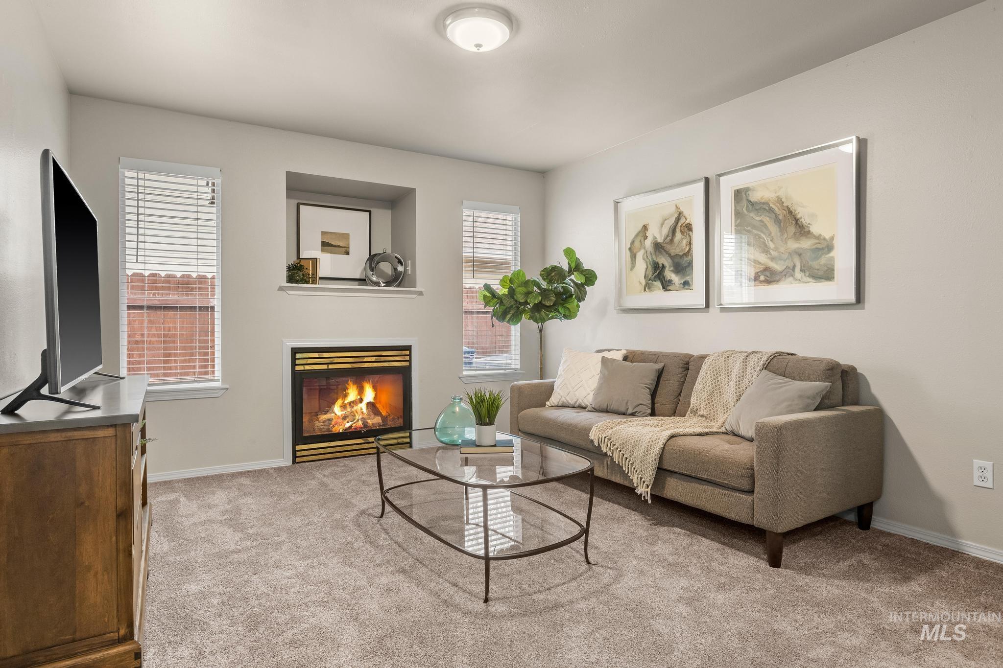 7597 N Dodgin Ave, Boise, Idaho 83714, 3 Bedrooms, 2 Bathrooms, Residential For Sale, Price $439,900, 98977268