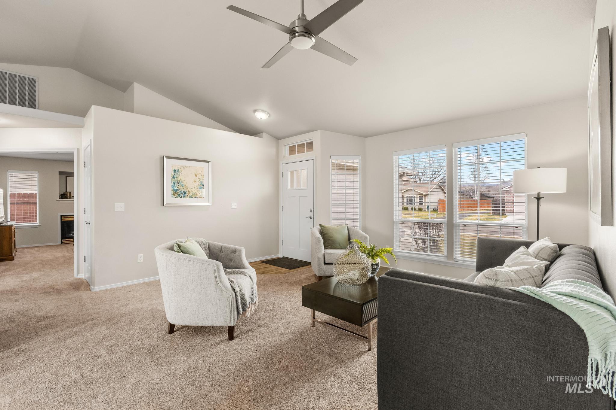 7597 N Dodgin Ave, Boise, Idaho 83714, 3 Bedrooms, 2 Bathrooms, Residential For Sale, Price $439,900, 98977268