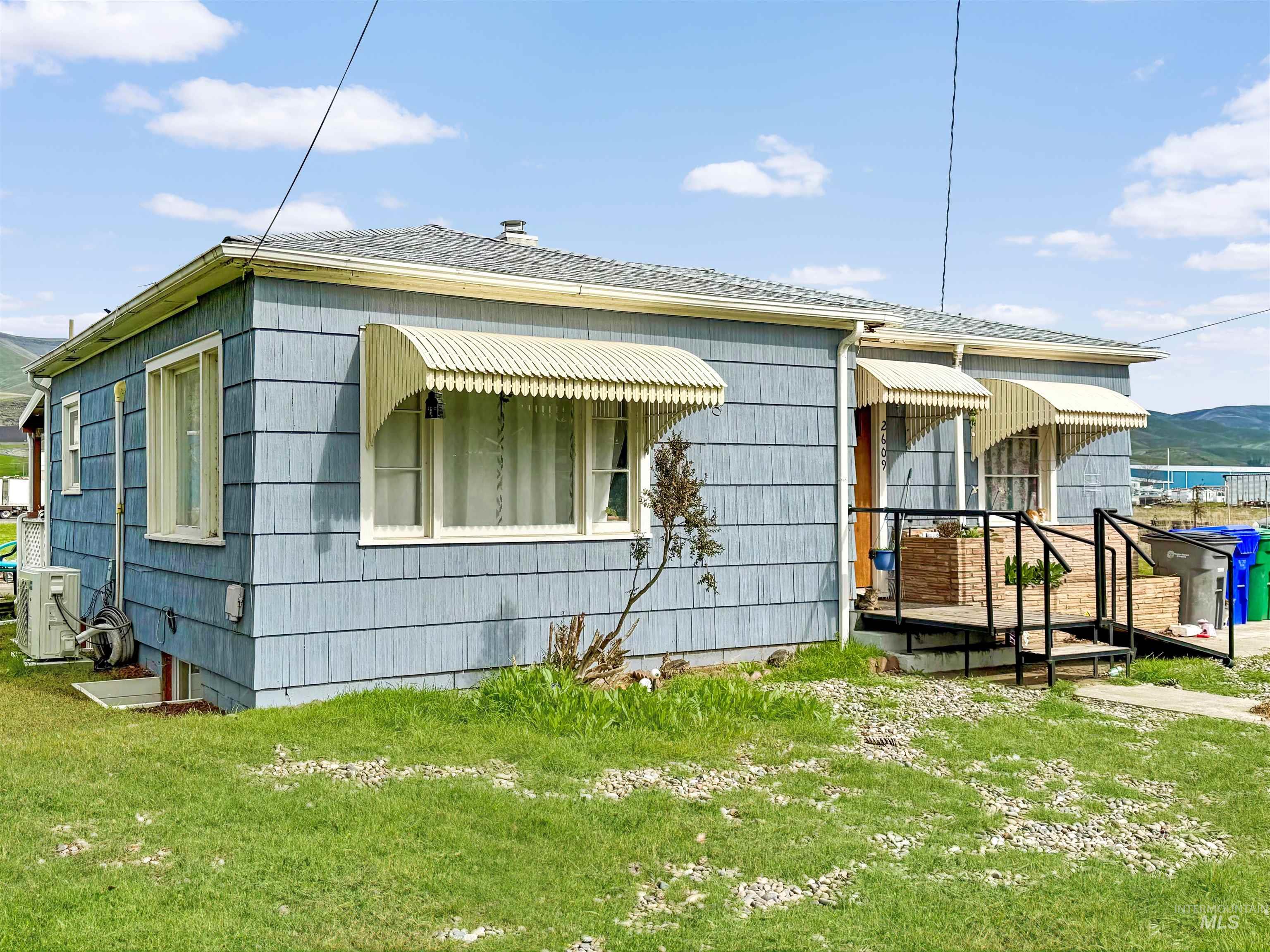 2609 4th Ave N, Lewiston, Idaho 83501, 4 Bedrooms, 2 Bathrooms, Residential For Sale, Price $295,000,MLS 98977269