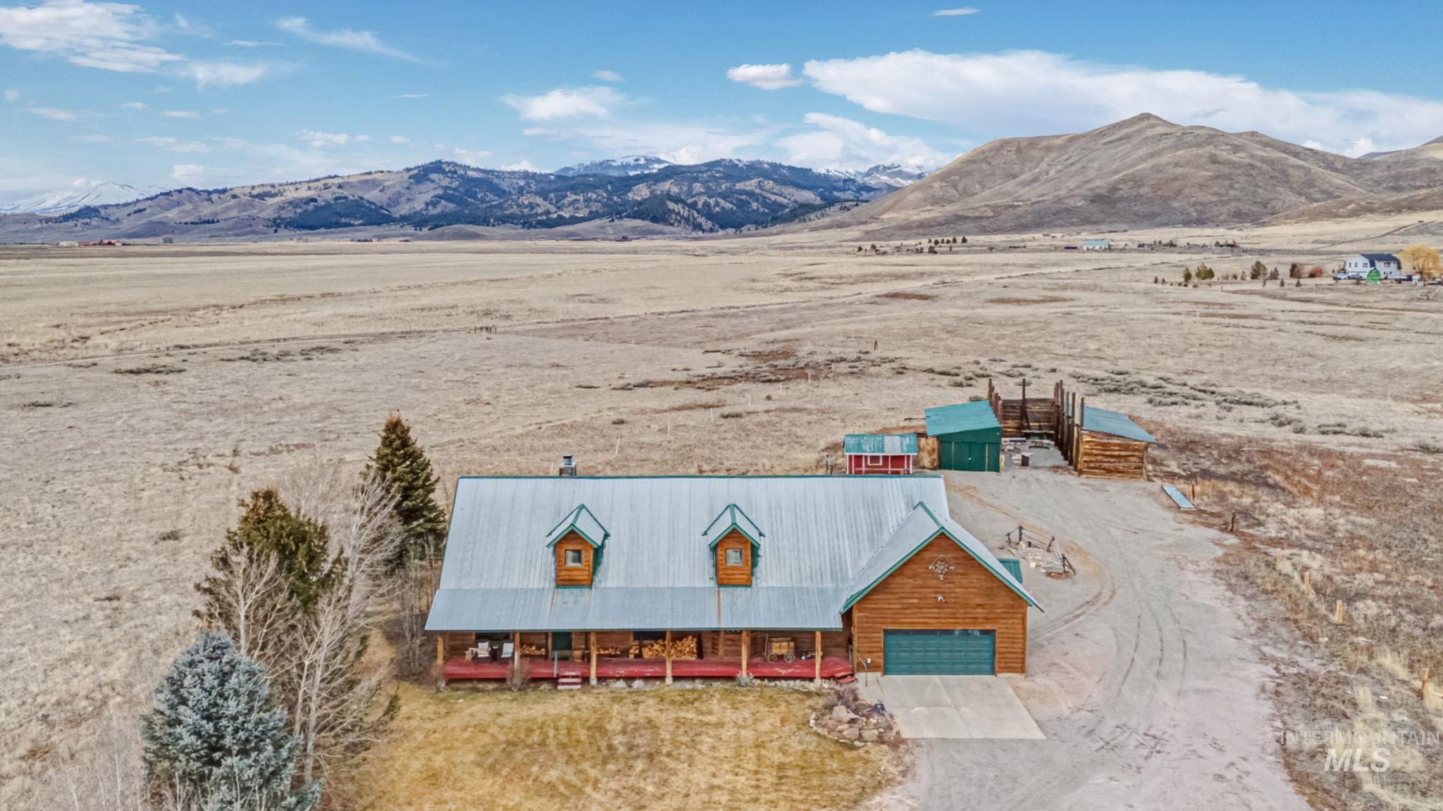 912 E 200 N, Fairfield, Idaho 83327, 4 Bedrooms, 3 Bathrooms, Residential For Sale, Price $795,000,MLS 98977271