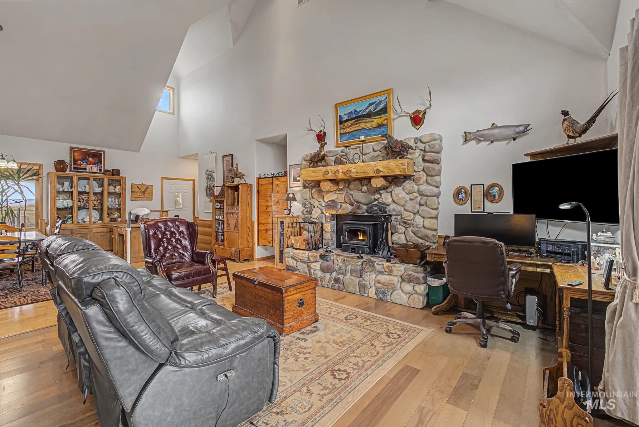 912 E 200 N, Fairfield, Idaho 83327, 4 Bedrooms, 3 Bathrooms, Residential For Sale, Price $795,000,MLS 98977271