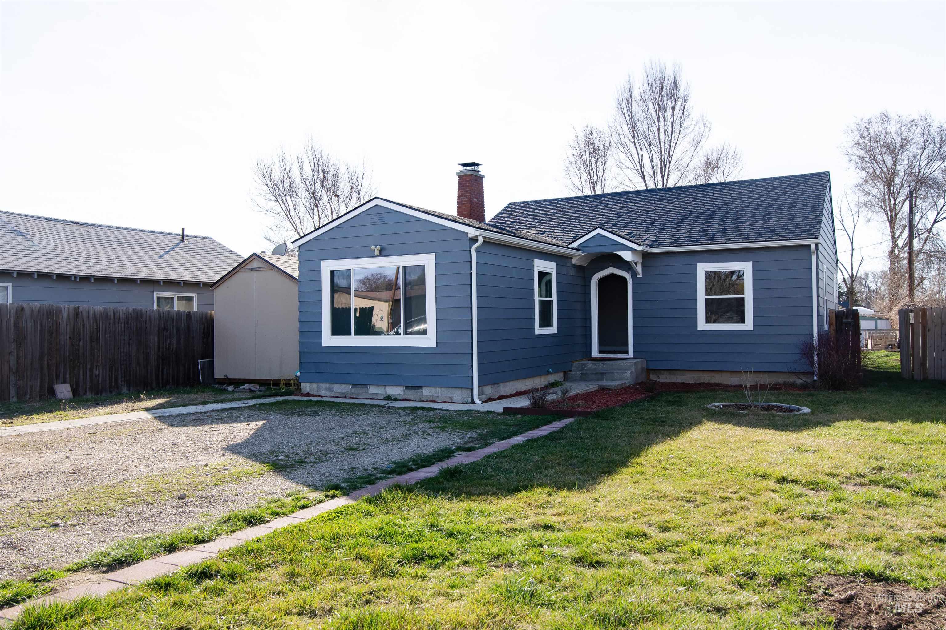 1407 S Elder St., Nampa, Idaho 83686-7410, 3 Bedrooms, 1 Bathroom, Residential For Sale, Price $314,900, 98977275