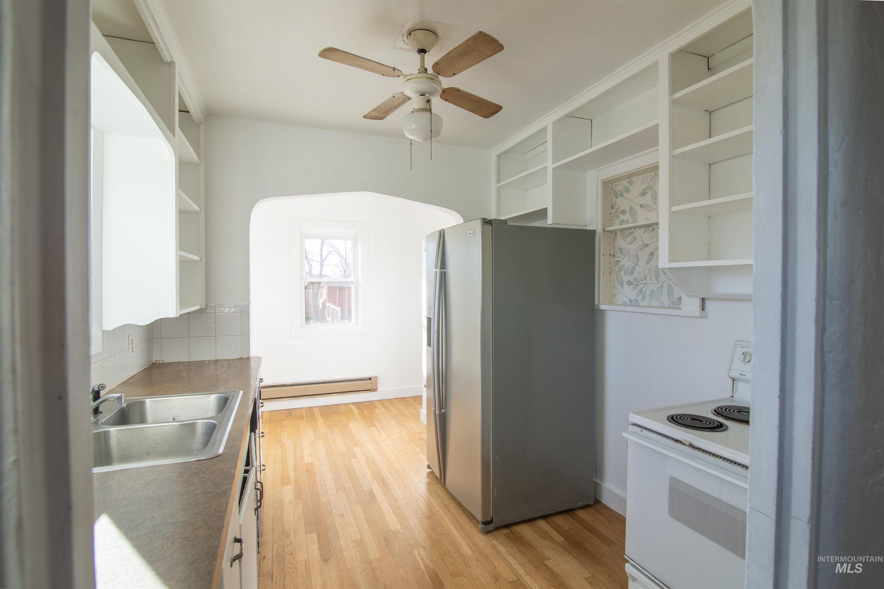 1407 S Elder St., Nampa, Idaho 83686-7410, 3 Bedrooms, 1 Bathroom, Residential For Sale, Price $314,900,MLS 98977275