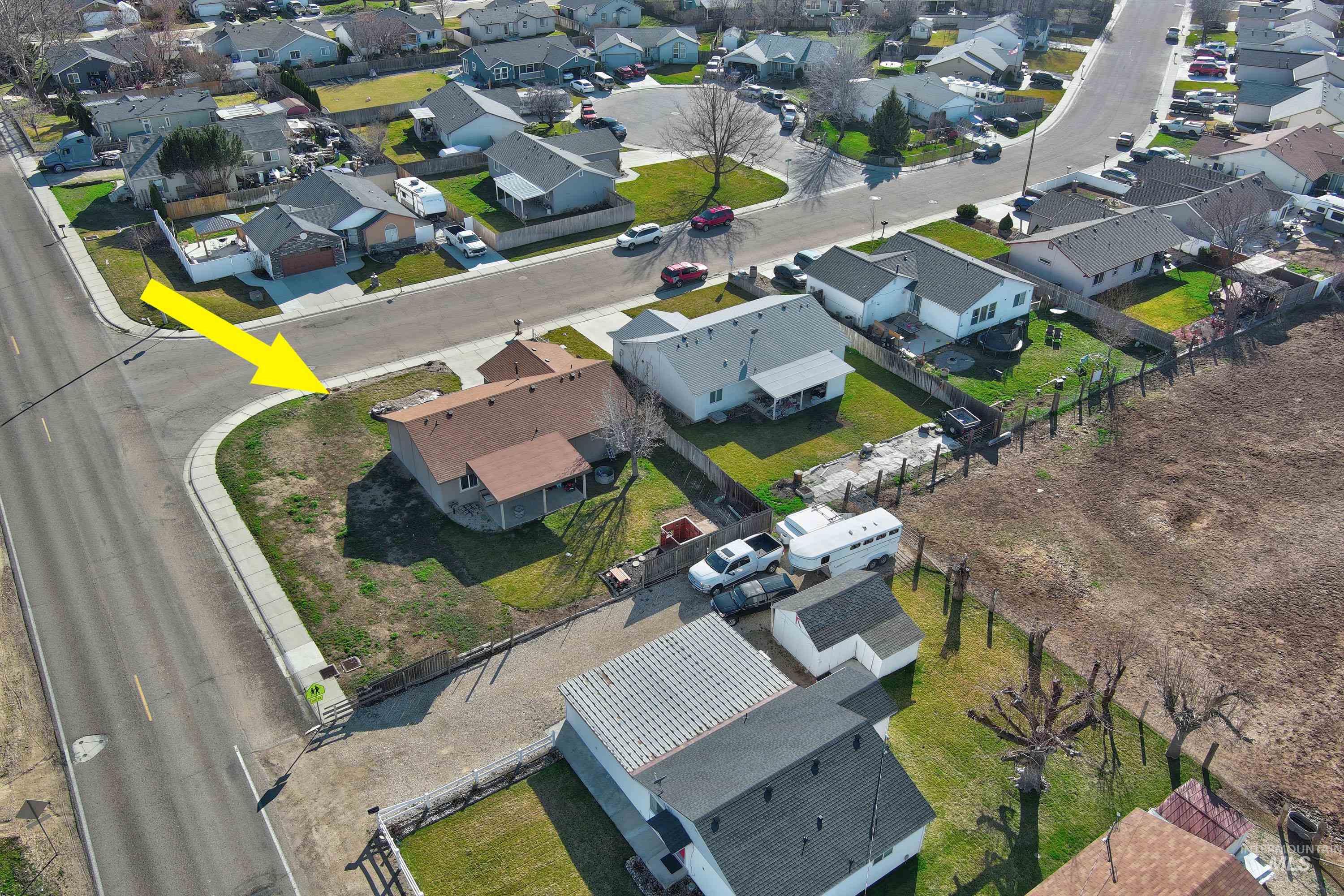 3020 Sugar Cane Drive, Nampa, Idaho 83687, 3 Bedrooms, 2 Bathrooms, Residential For Sale, Price $348,000, 98977277