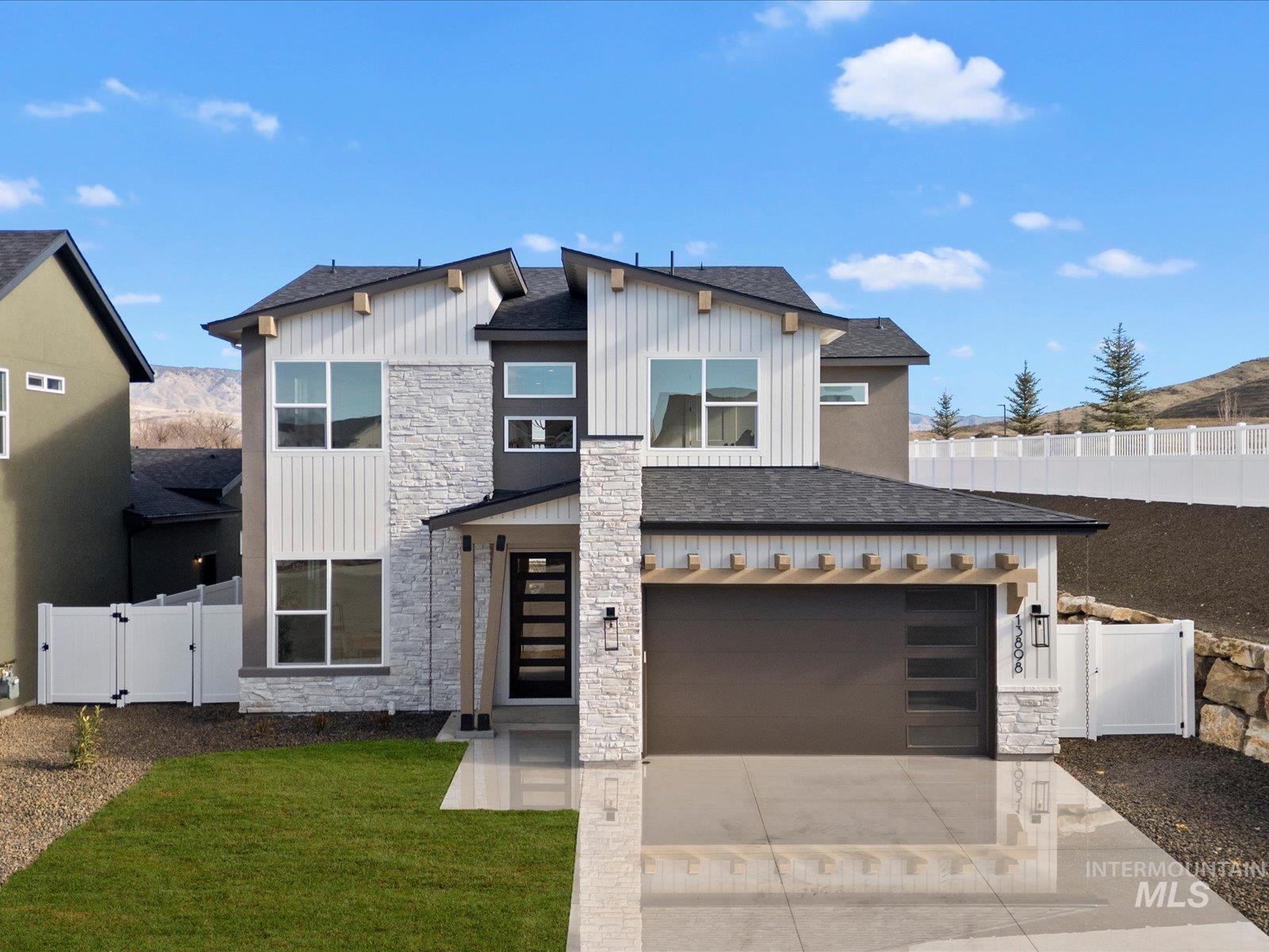 13898 N Malheur Pl, Boise, Idaho 83714, 3 Bedrooms, 2.5 Bathrooms, Residential For Sale, Price $893,875, 98977282