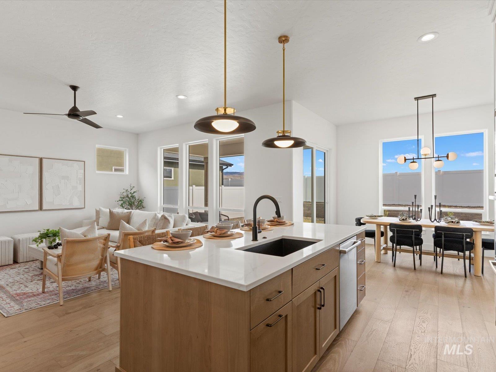 13898 N Malheur Pl, Boise, Idaho 83714, 3 Bedrooms, 2.5 Bathrooms, Residential For Sale, Price $893,875, 98977282