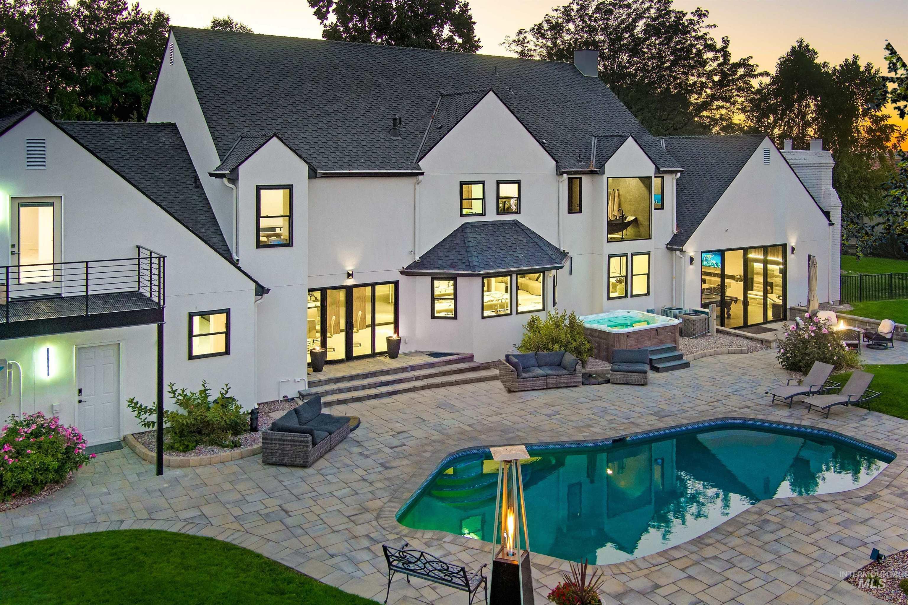 3278 S Whitepost Way, Eagle, Idaho 83616, 6 Bedrooms, 5 Bathrooms, Residential For Sale, Price $3,450,000, 98977284