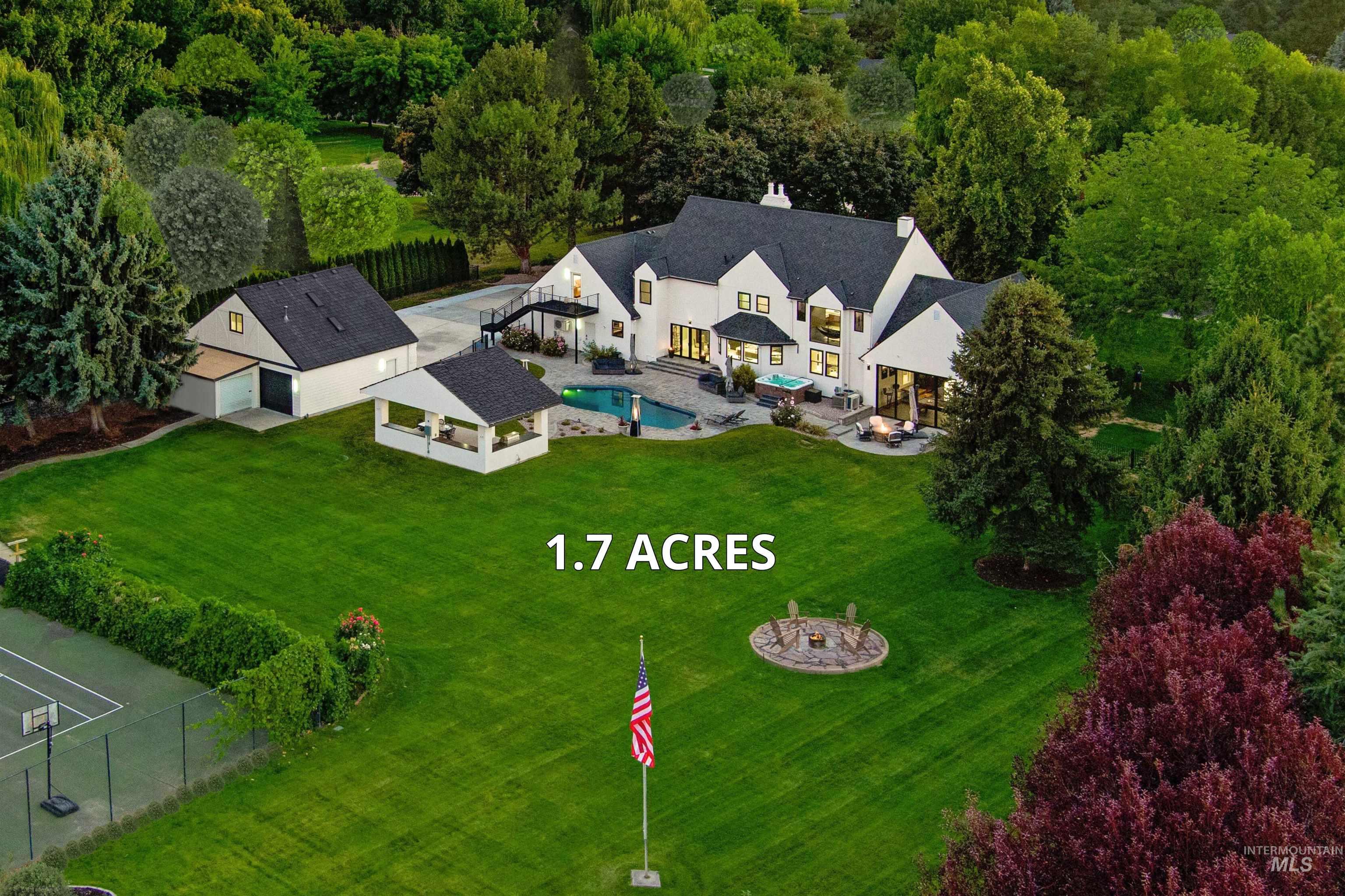 3278 S Whitepost Way, Eagle, Idaho 83616, 6 Bedrooms, 5 Bathrooms, Residential For Sale, Price $3,450,000, 98977284