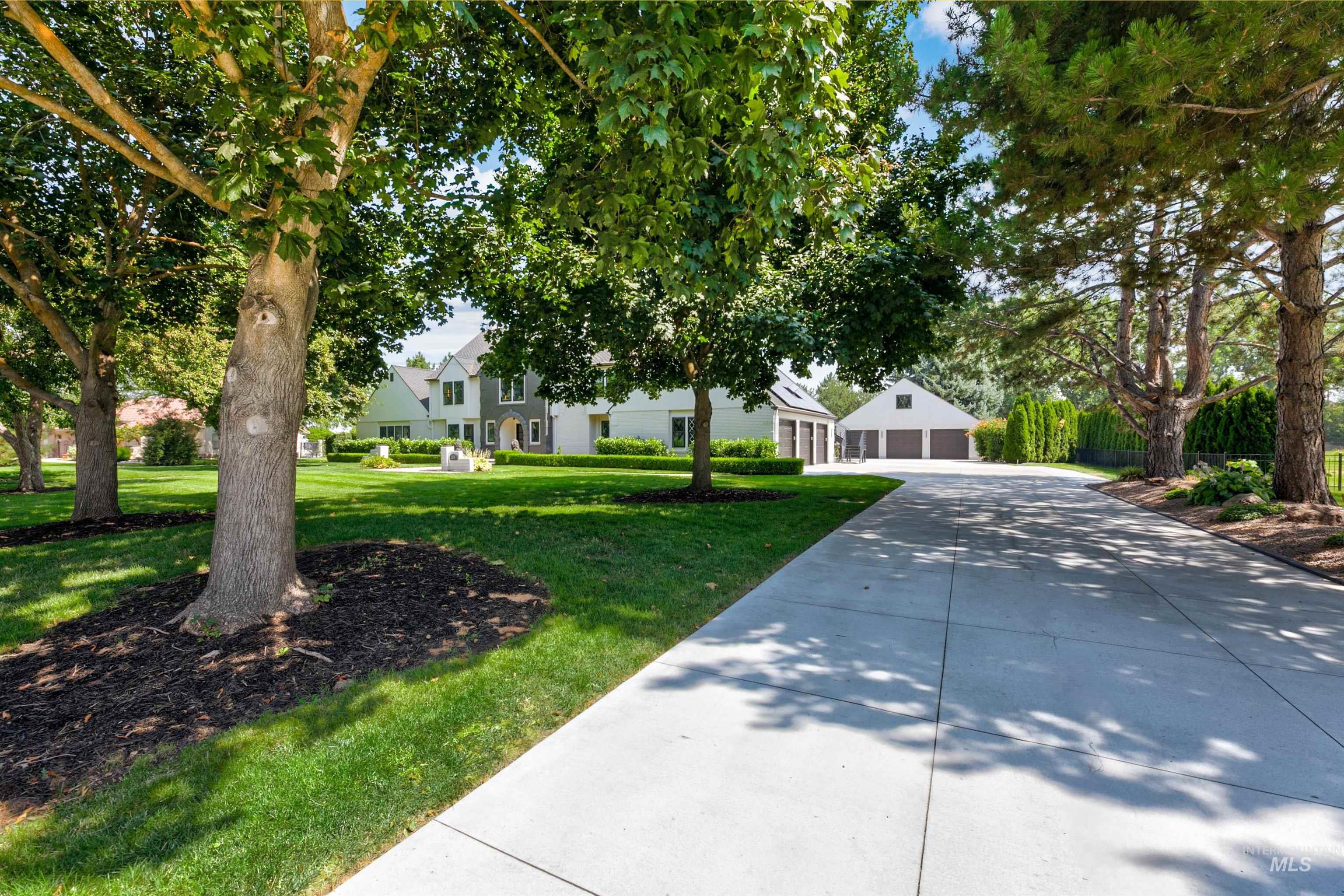 3278 S Whitepost Way, Eagle, Idaho 83616, 6 Bedrooms, 5 Bathrooms, Residential For Sale, Price $3,450,000, 98977284