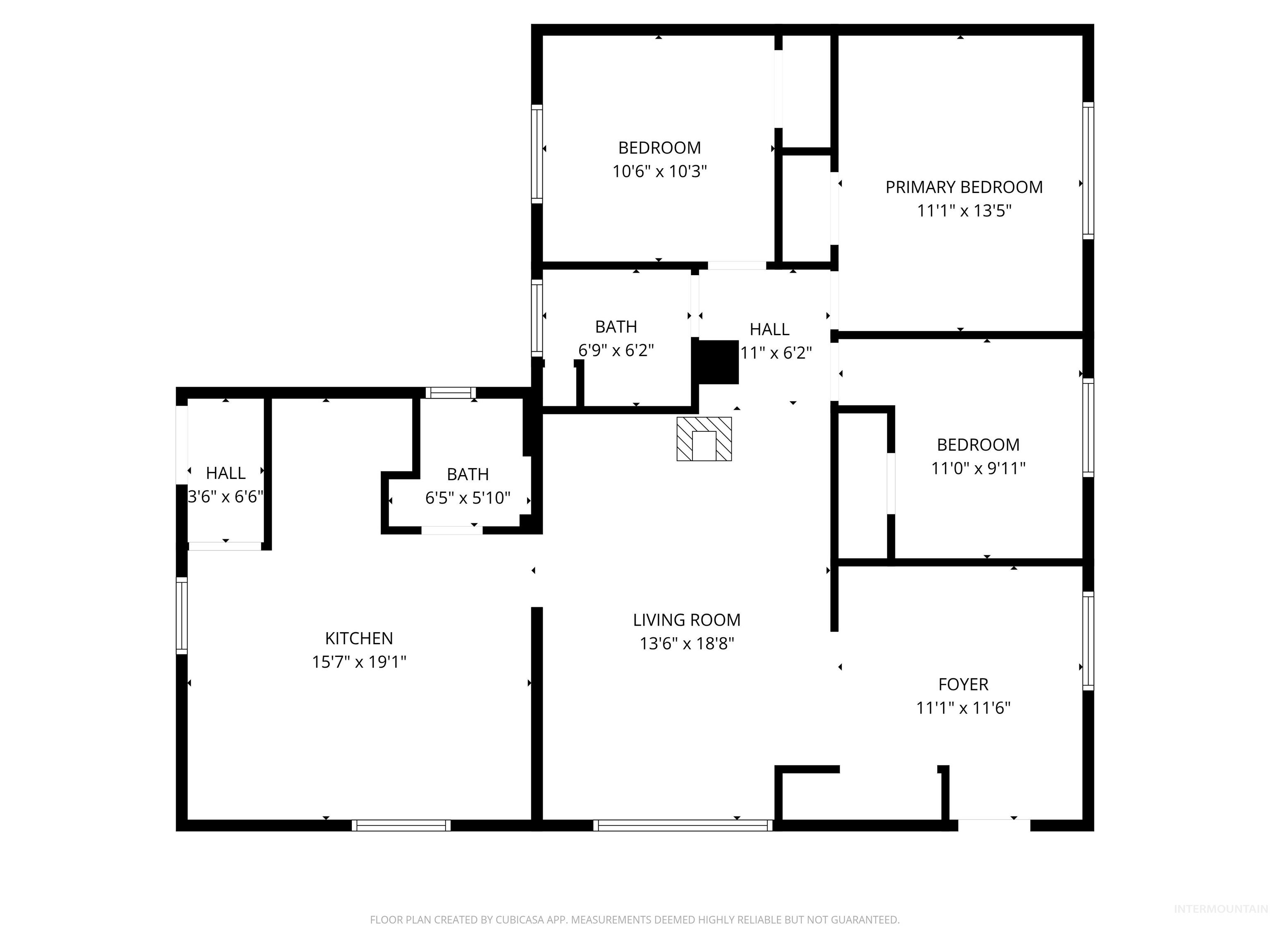 385/383 Bass St., Ontario, Oregon 97914-0000, 2 Bedrooms, 2 Bathrooms, Residential Income For Sale, Price $334,999, 98977286