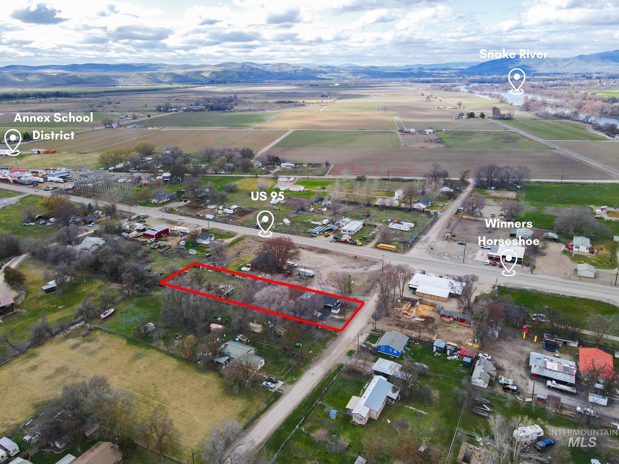 385/383 Bass St., Ontario, Oregon 97914-0000, 2 Bedrooms, 2 Bathrooms, Residential Income For Sale, Price $334,999, 98977286