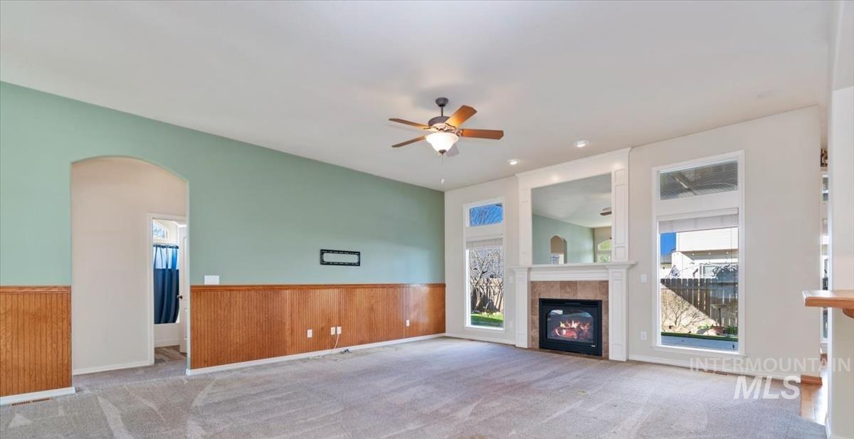 3663 N Elsinore Way, Meridian, Idaho 83646, 3 Bedrooms, 2.5 Bathrooms, Residential For Sale, Price $570,000, 98977289