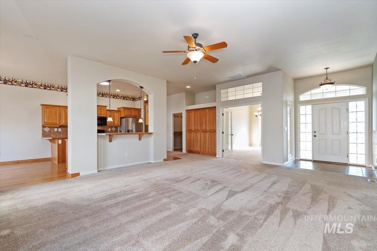 3663 N Elsinore Way, Meridian, Idaho 83646, 3 Bedrooms, 2.5 Bathrooms, Residential For Sale, Price $570,000, 98977289