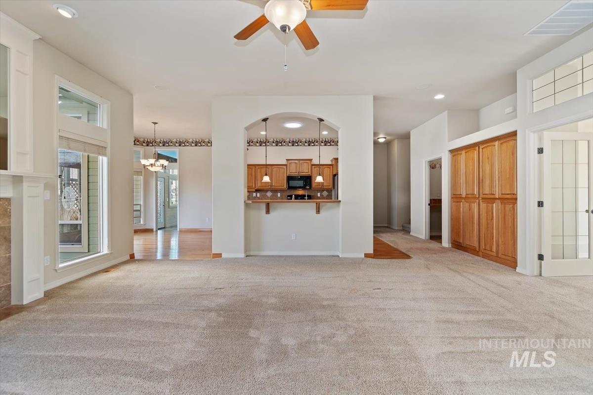 3663 N Elsinore Way, Meridian, Idaho 83646, 3 Bedrooms, 2.5 Bathrooms, Residential For Sale, Price $570,000, 98977289