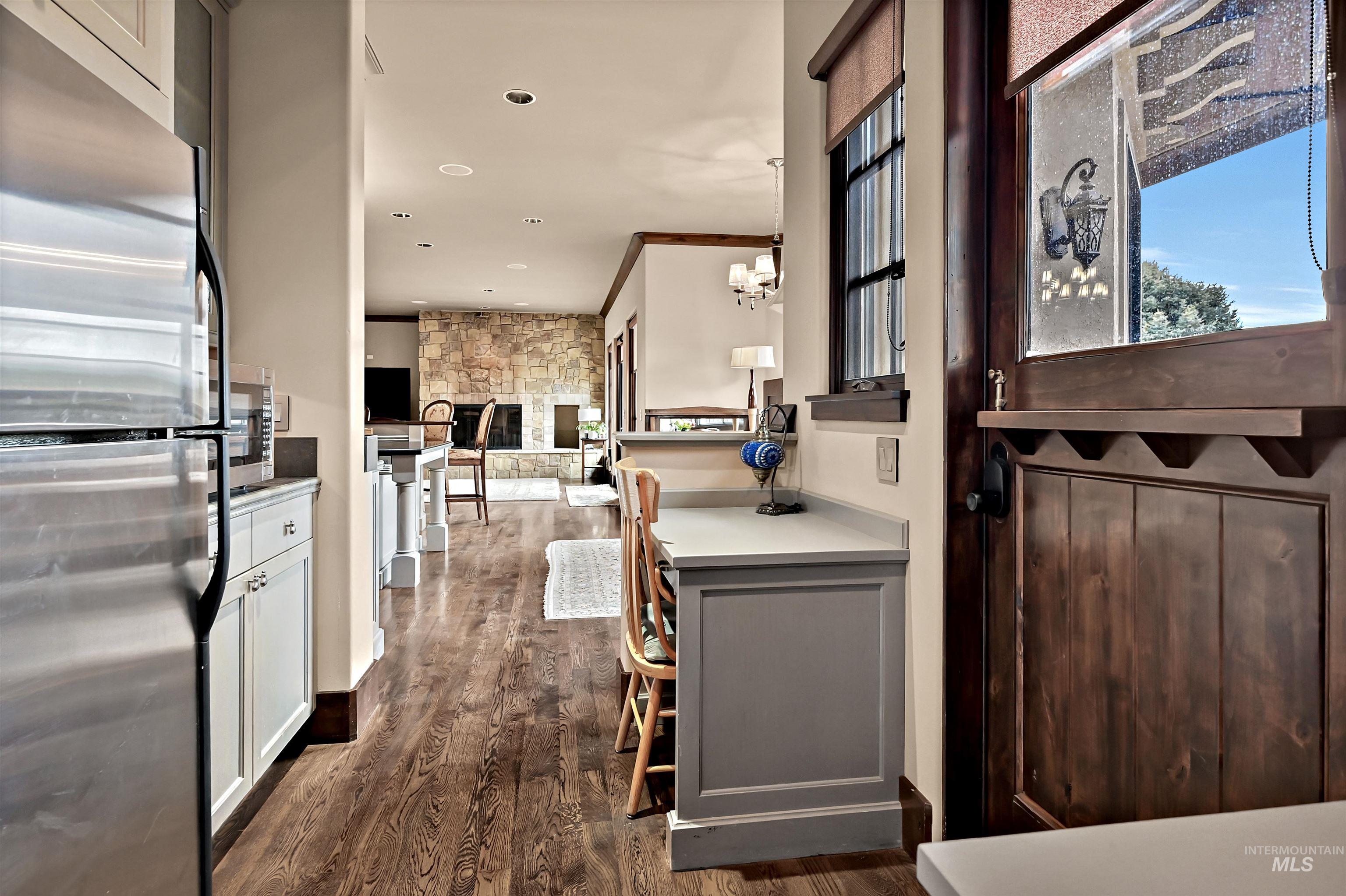 1810 N Valle Bello Way, Eagle, Idaho 83616, 4 Bedrooms, 4.5 Bathrooms, Residential For Sale, Price $1,850,000, 98977294