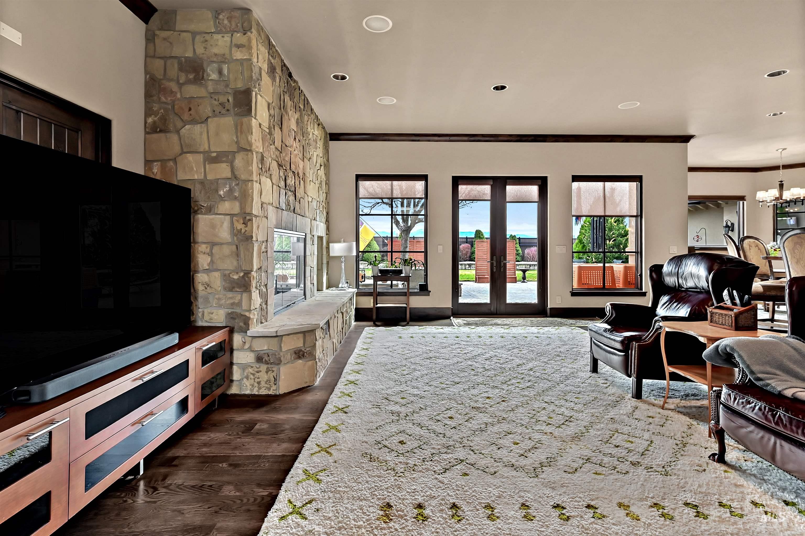 1810 N Valle Bello Way, Eagle, Idaho 83616, 4 Bedrooms, 4.5 Bathrooms, Residential For Sale, Price $1,598,000, 98977294