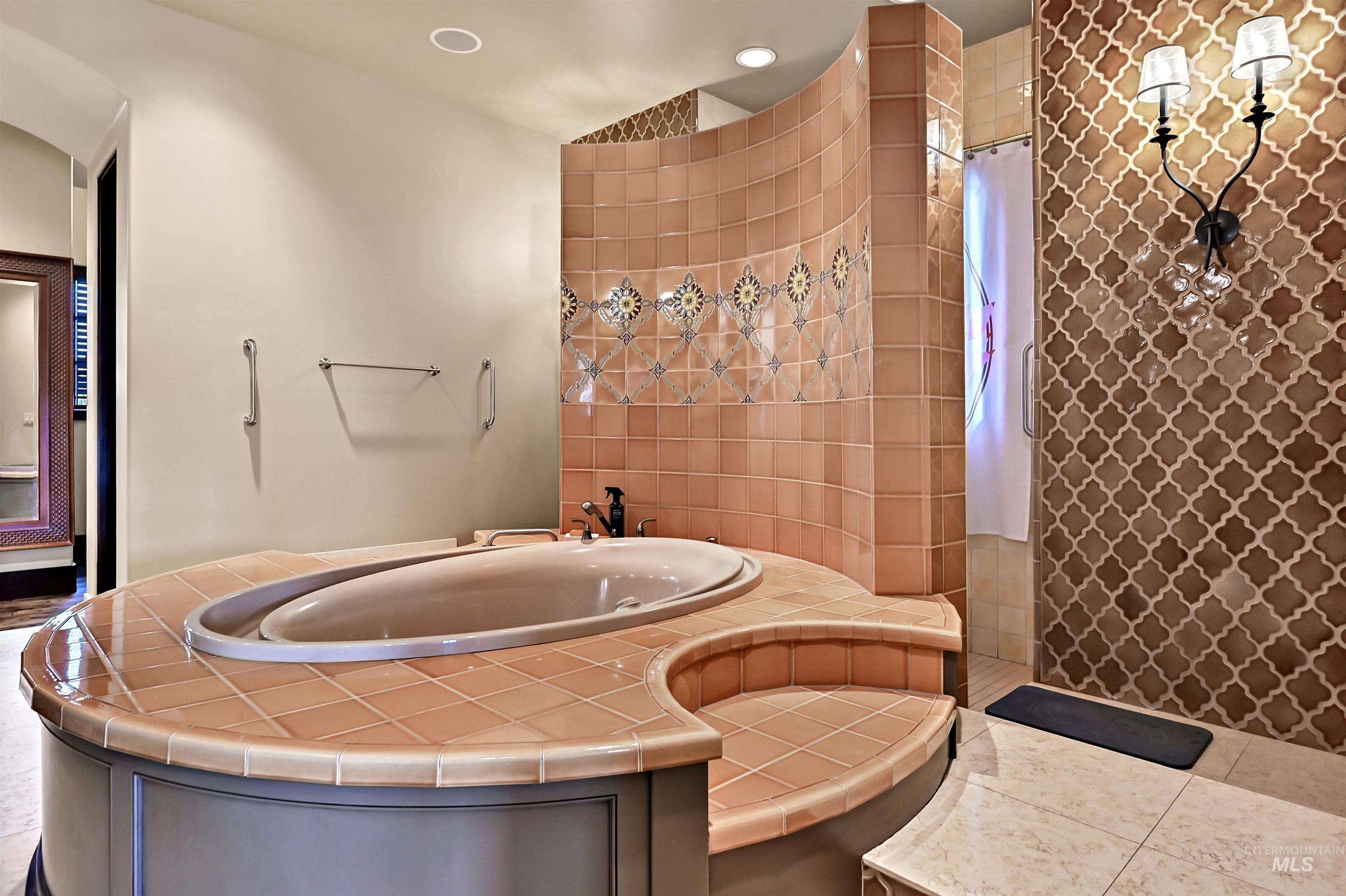 1810 N Valle Bello Way, Eagle, Idaho 83616, 4 Bedrooms, 4.5 Bathrooms, Residential For Sale, Price $1,850,000, 98977294