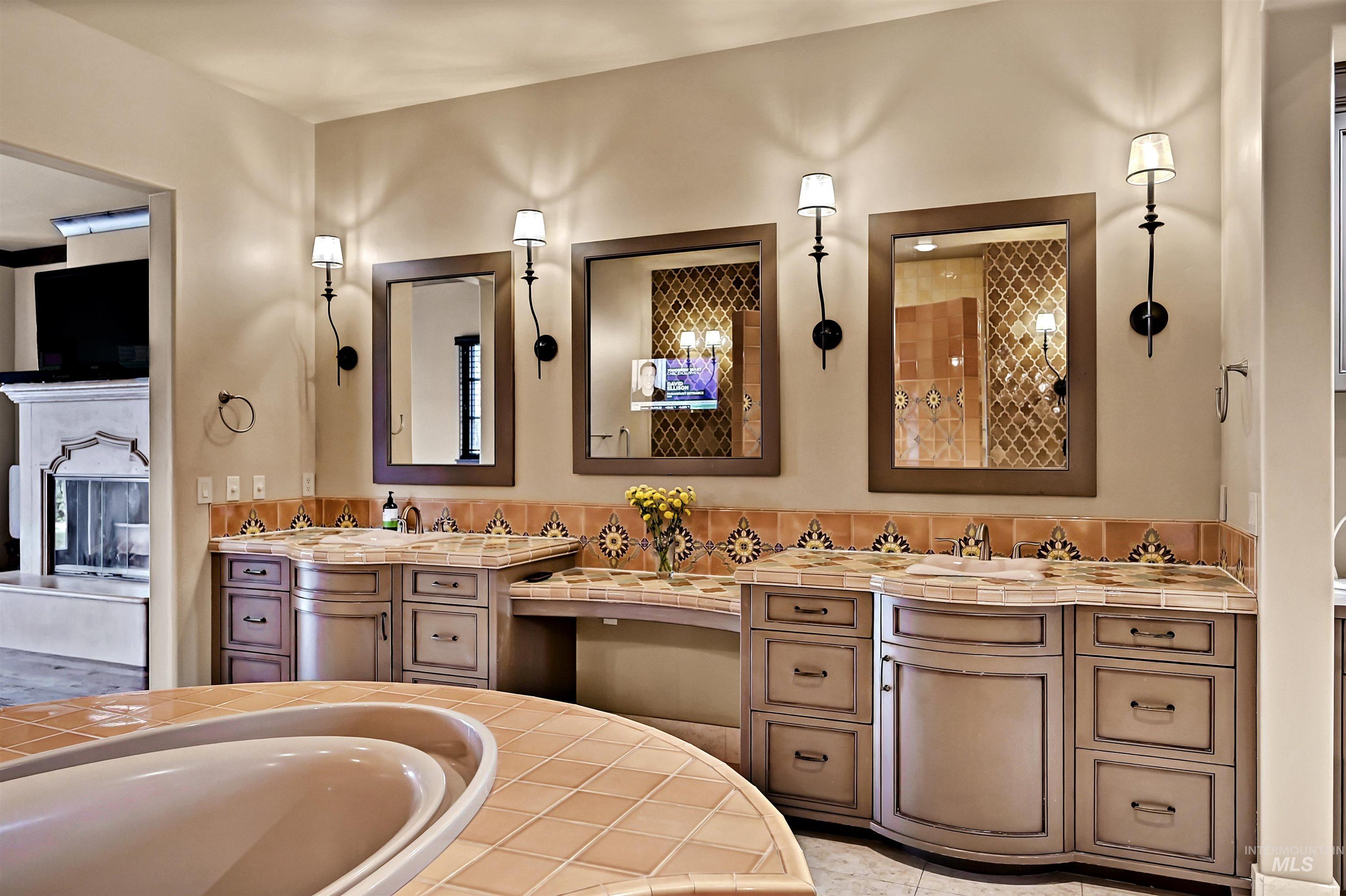 1810 N Valle Bello Way, Eagle, Idaho 83616, 4 Bedrooms, 4.5 Bathrooms, Residential For Sale, Price $1,850,000, 98977294