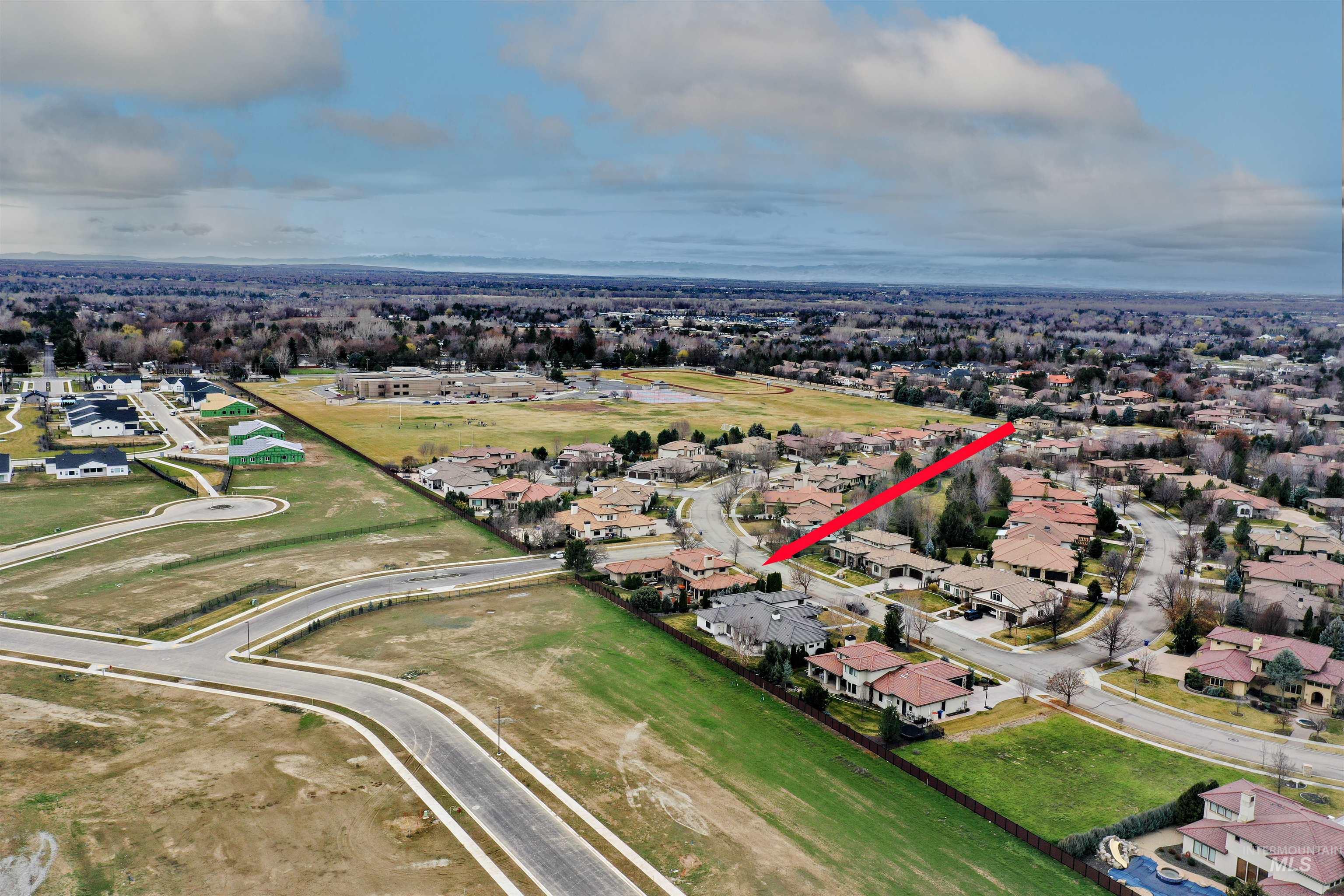 1810 N Valle Bello Way, Eagle, Idaho 83616, 4 Bedrooms, 4.5 Bathrooms, Residential For Sale, Price $1,850,000, 98977294