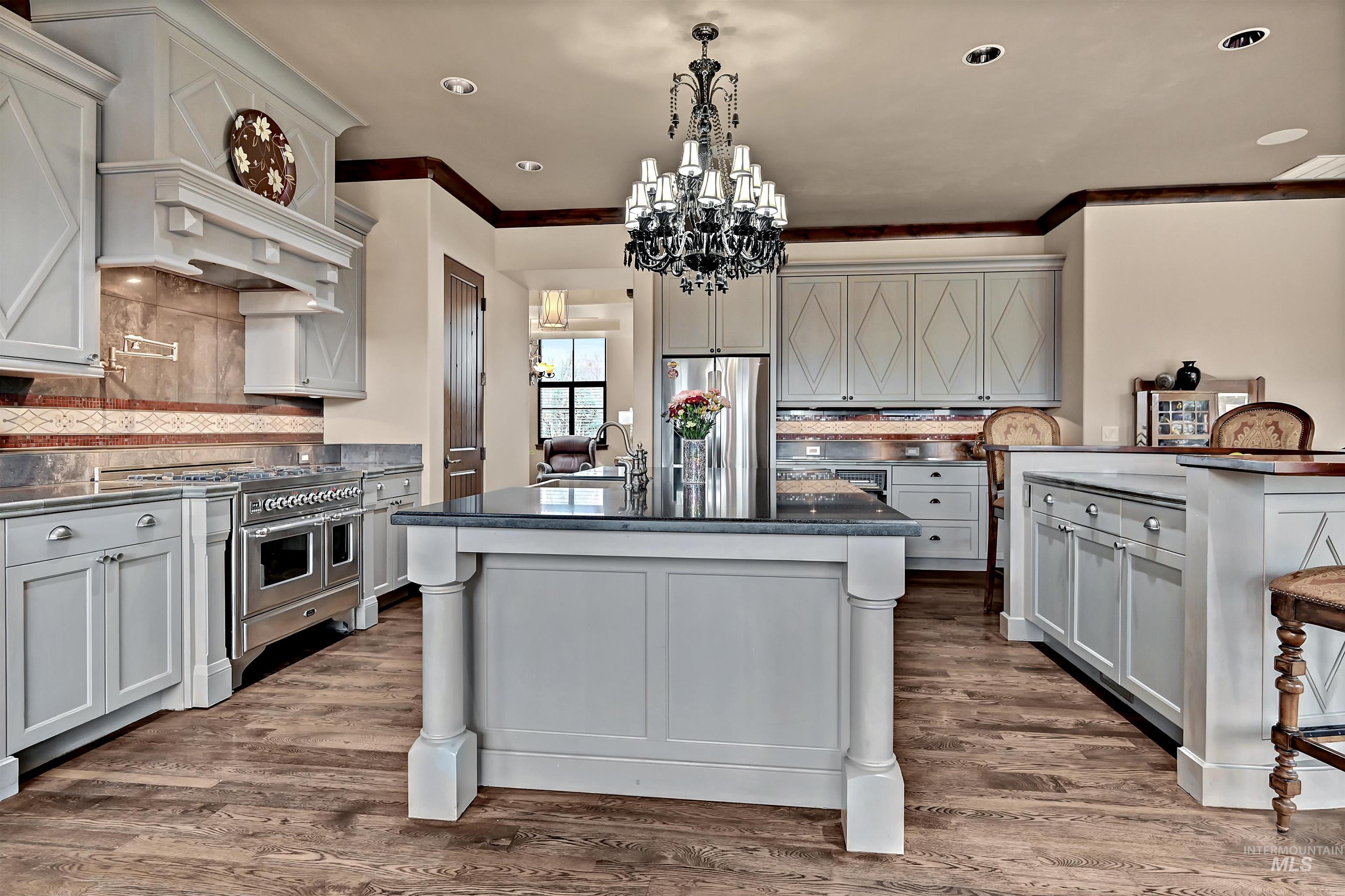 1810 N Valle Bello Way, Eagle, Idaho 83616, 4 Bedrooms, 4.5 Bathrooms, Residential For Sale, Price $1,598,000, 98977294