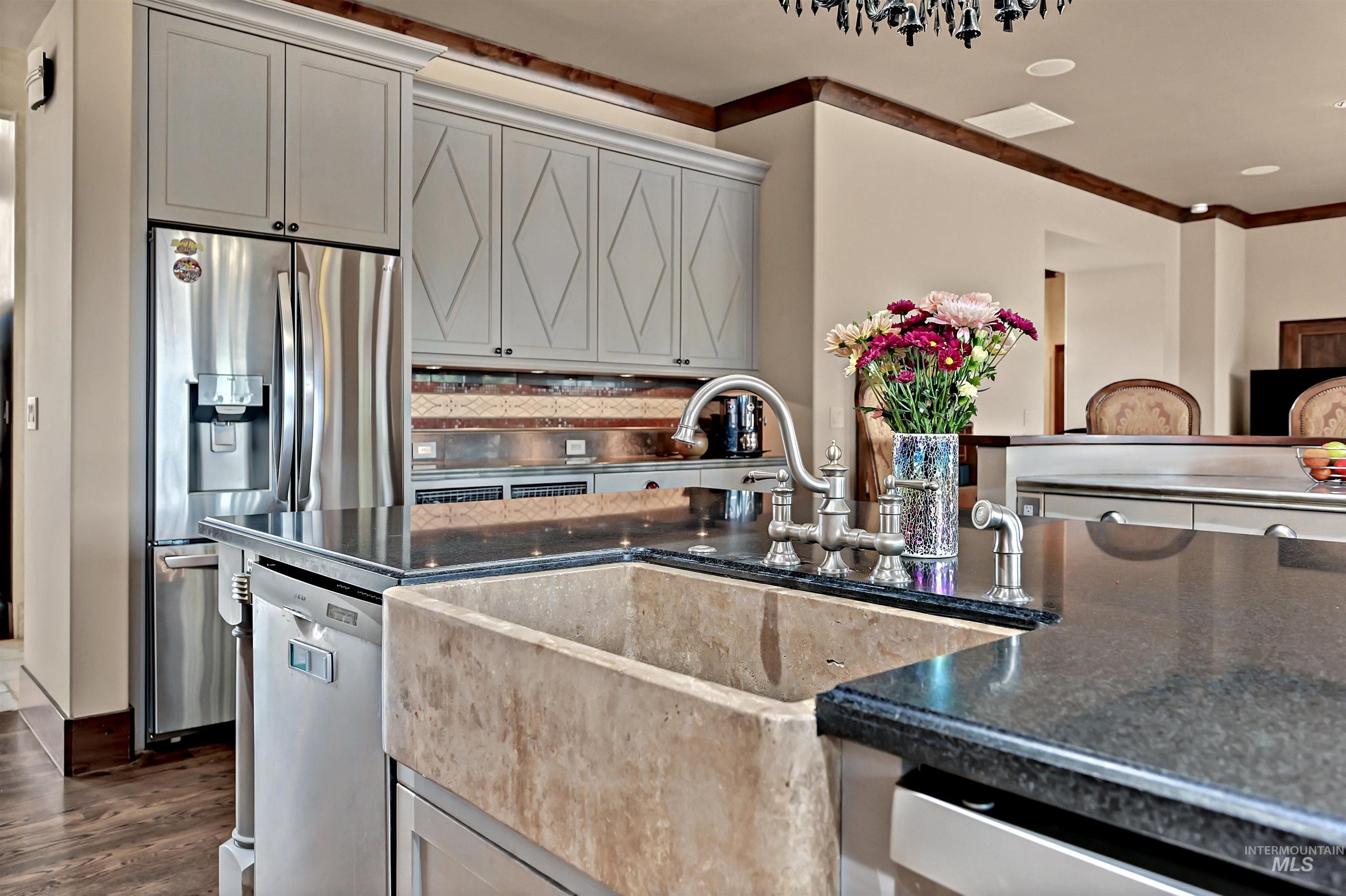 1810 N Valle Bello Way, Eagle, Idaho 83616, 4 Bedrooms, 4.5 Bathrooms, Residential For Sale, Price $1,598,000, 98977294
