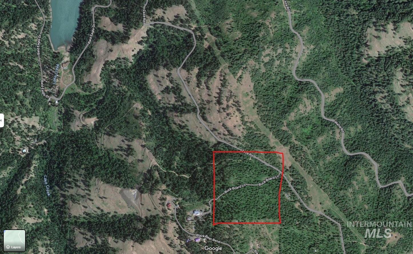 TBD Buckboard Lane, Waha, Idaho 83501, Land For Sale, Price $325,000, 98977302