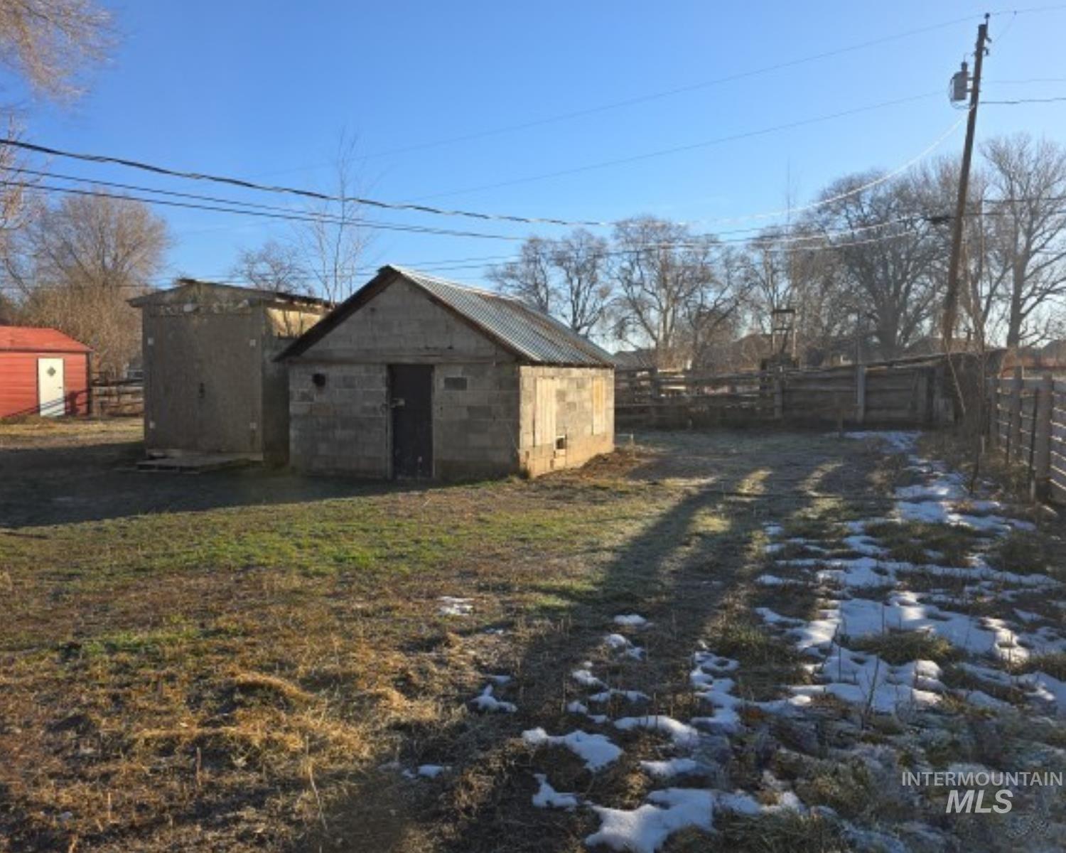 620 S Fillmore St, Jerome, Idaho 83338, 2 Bedrooms, 1 Bathroom, Residential For Sale, Price $160,000,MLS 98977306