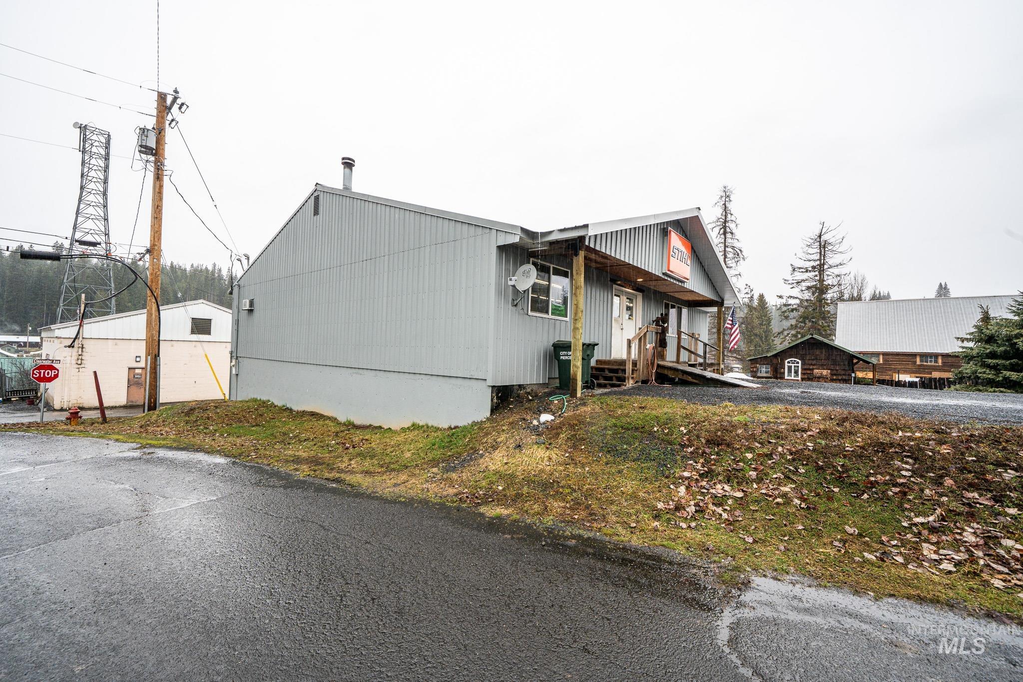 10 Main Street, Pierce, Idaho 83546, Business/Commercial For Sale, Price $329,000, 98977311