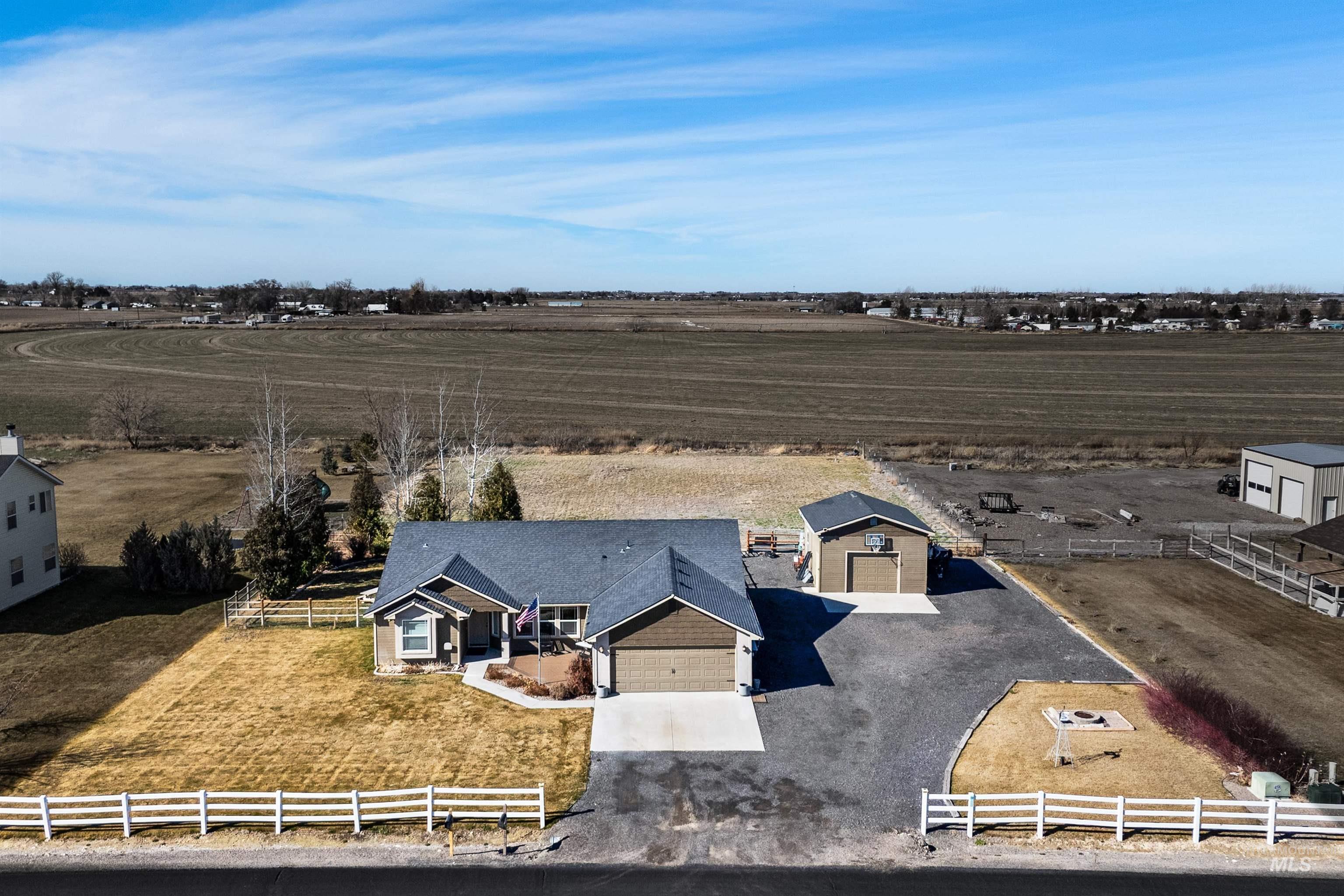 3815 N 2456 E, Filer, Idaho 83328, 4 Bedrooms, 2 Bathrooms, Residential For Sale, Price $569,000, 98977316