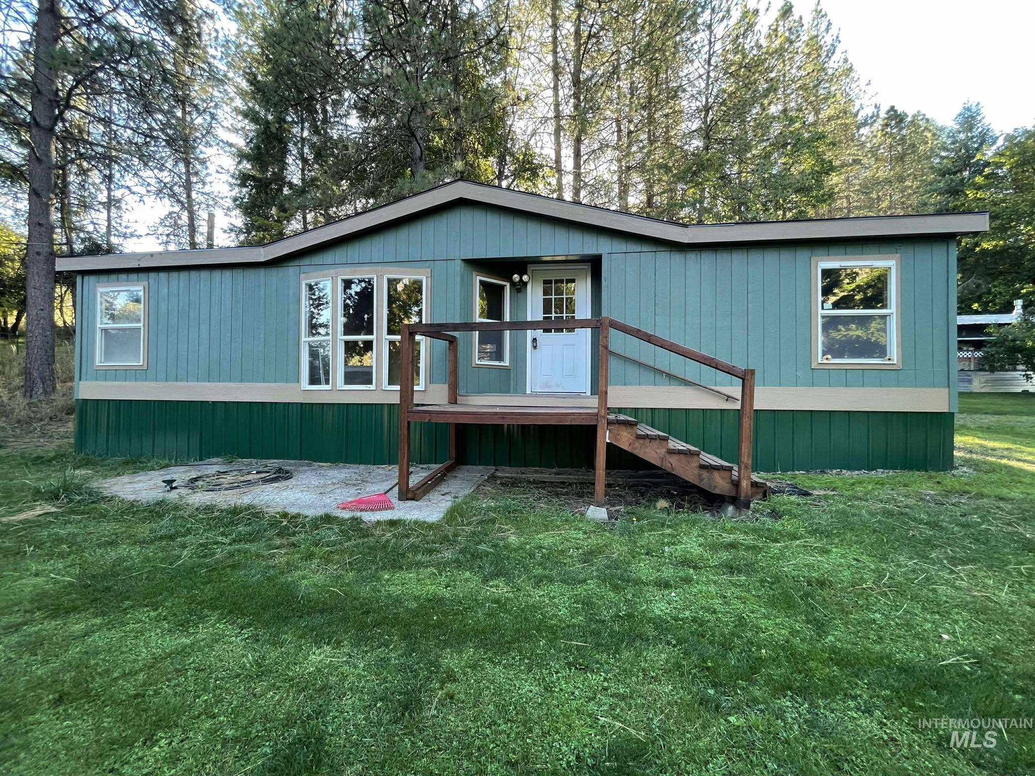 174 Elmwood Loop, Lenore, Idaho 83544, 3 Bedrooms, 2 Bathrooms, Residential For Sale, Price $127,000, 98977325