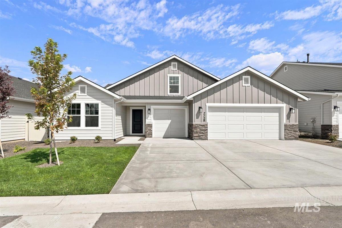 7728 E Westing House St, Nampa, Idaho 83687, 3 Bedrooms, 2.5 Bathrooms, Residential For Sale, Price $529,990, 98977326