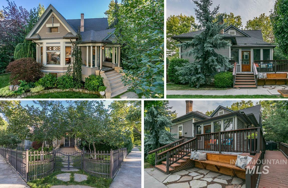 1002 W Franklin, Boise, Idaho 83702, Business/Commercial For Sale, Price $1,300,000, 98977335