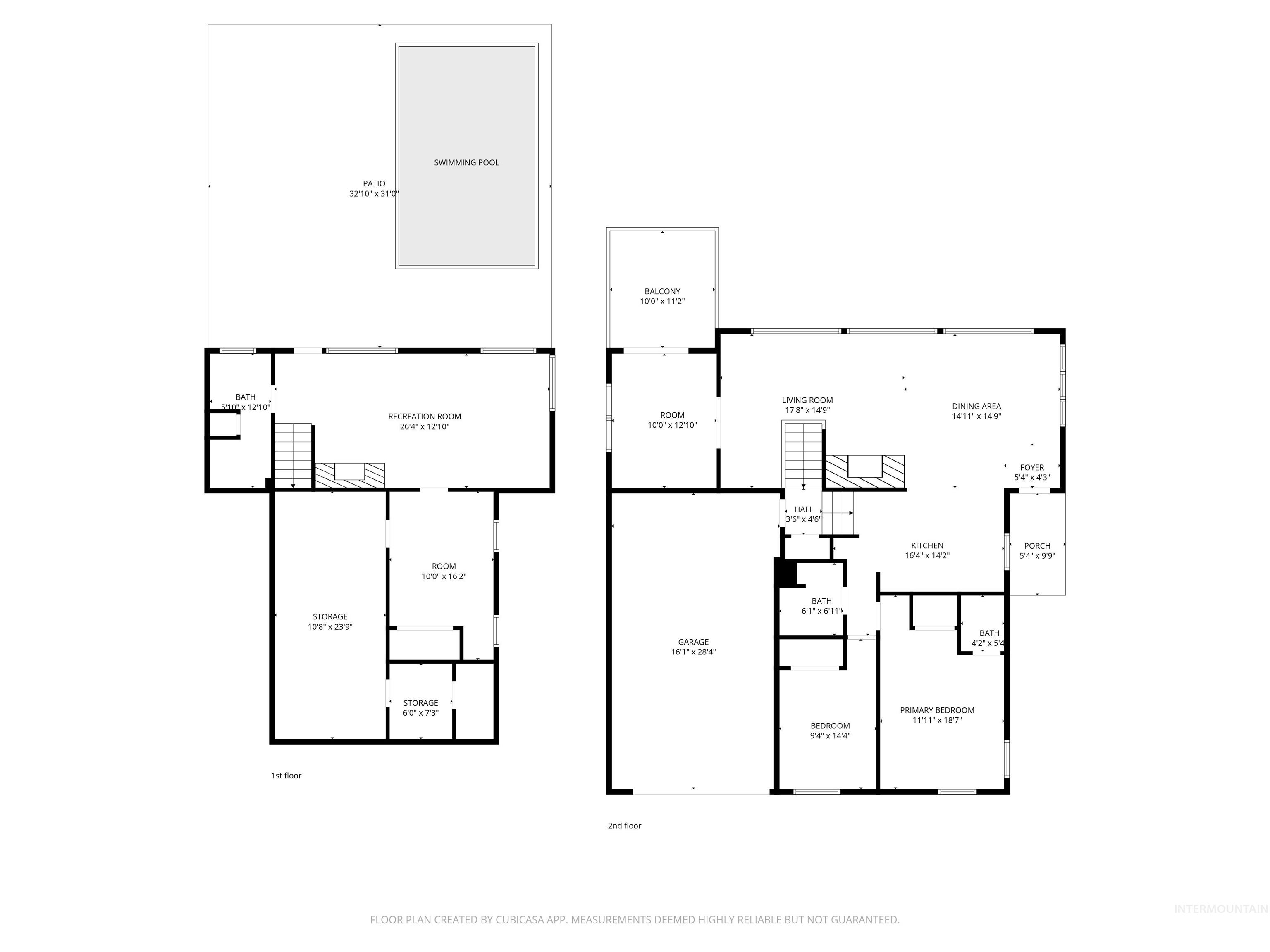 1744 & 1750 Valleyview Drive, Clarkston, Washington 99403, 5 Bedrooms, 3.5 Bathrooms, Residential For Sale, Price $898,000, 98977344