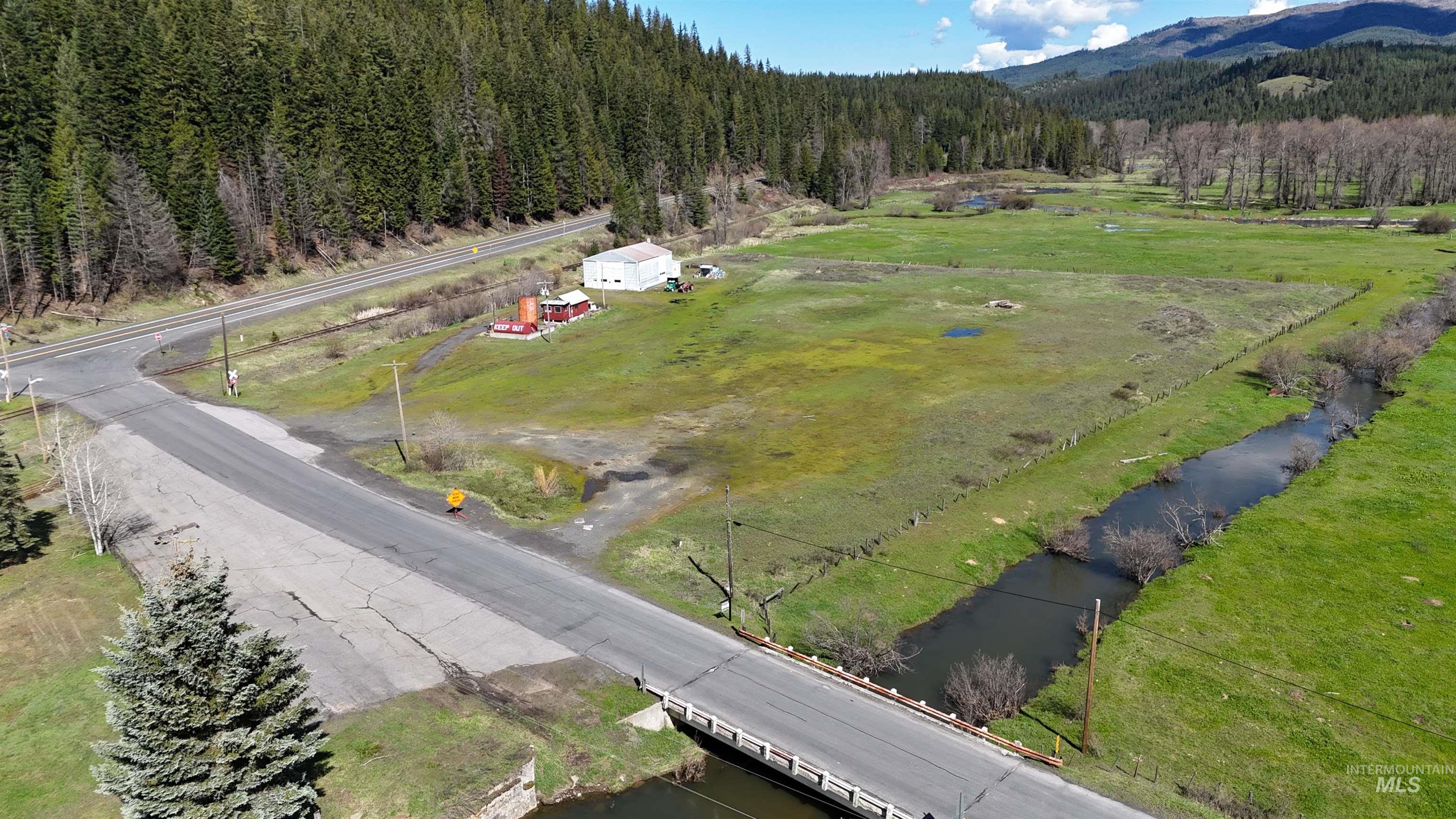 TBD Bare Land Parcel 2, Clarkia, Idaho 83812, Land For Sale, Price $190,000, 98977345