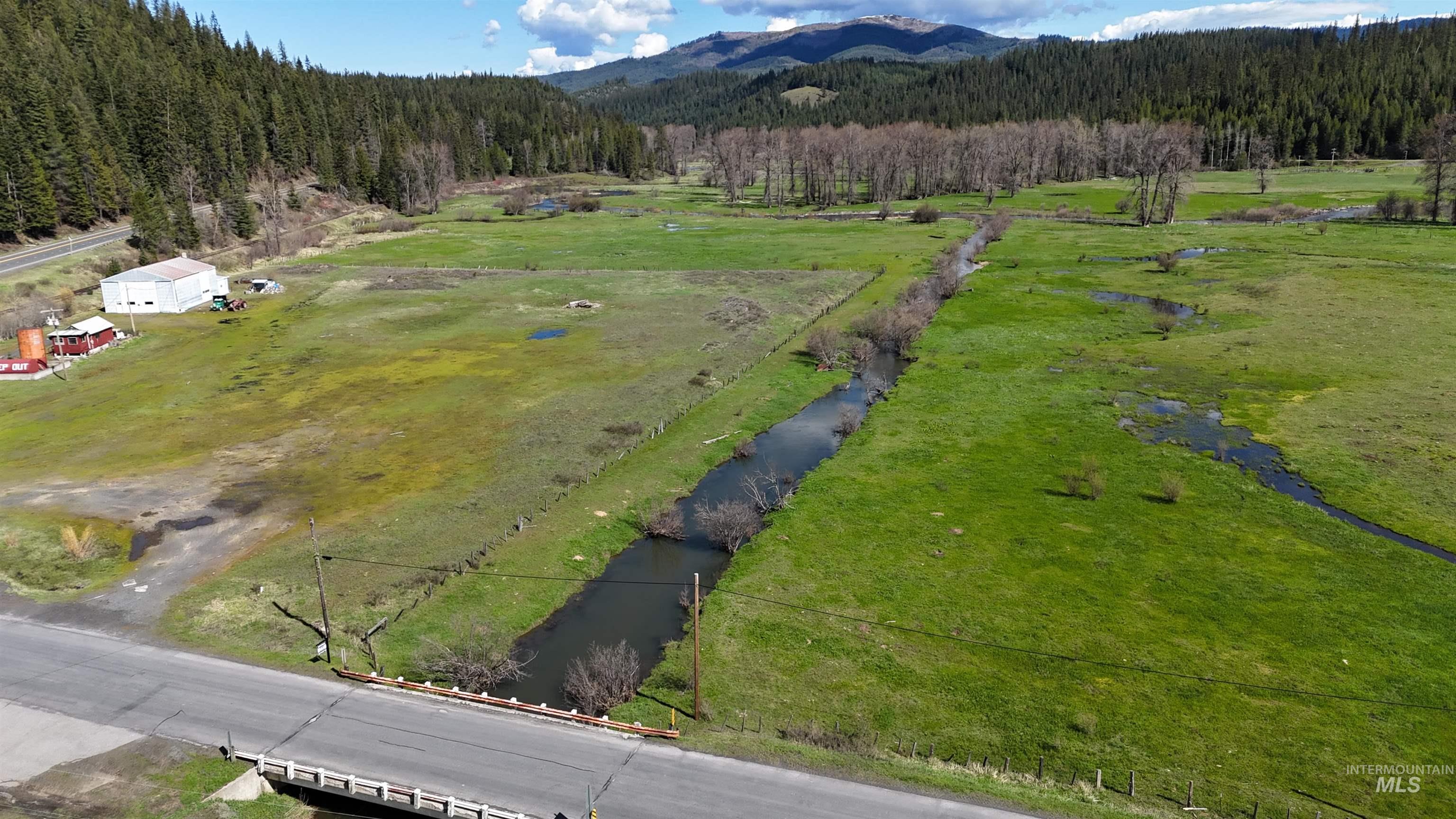 TBD Bare Land Parcel 2, Clarkia, Idaho 83812, Land For Sale, Price $190,000, 98977345