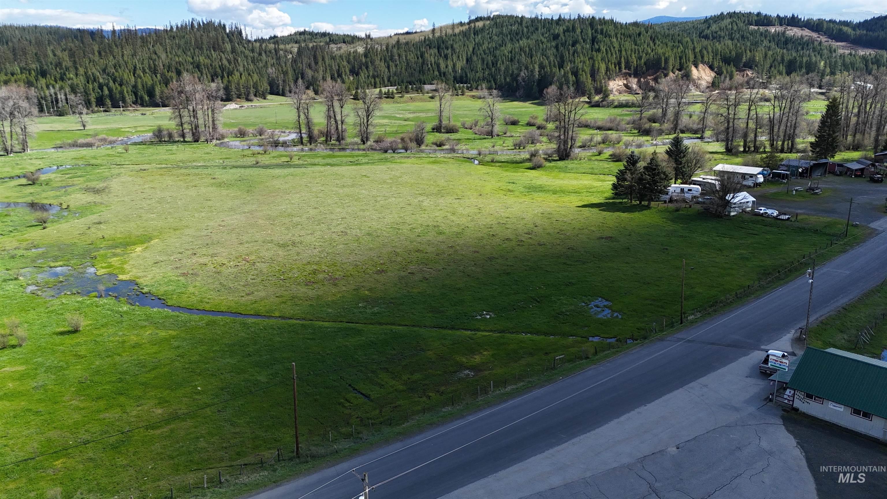 TBD Bare Land Parcel 2, Clarkia, Idaho 83812, Land For Sale, Price $190,000, 98977345