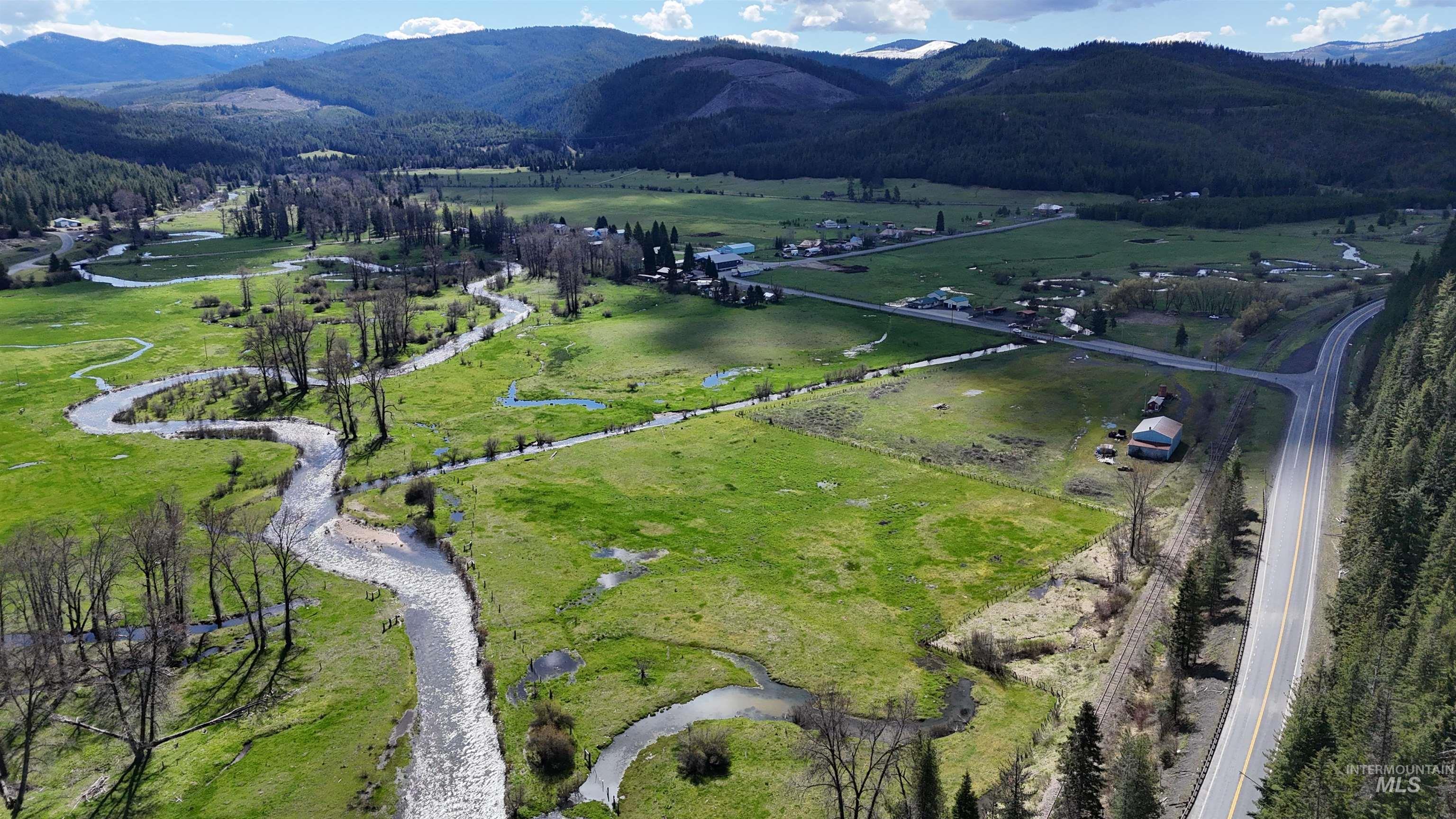 TBD Bare Land Parcel 3, Clarkia, Idaho 83812, Land For Sale, Price $265,000, 98977346
