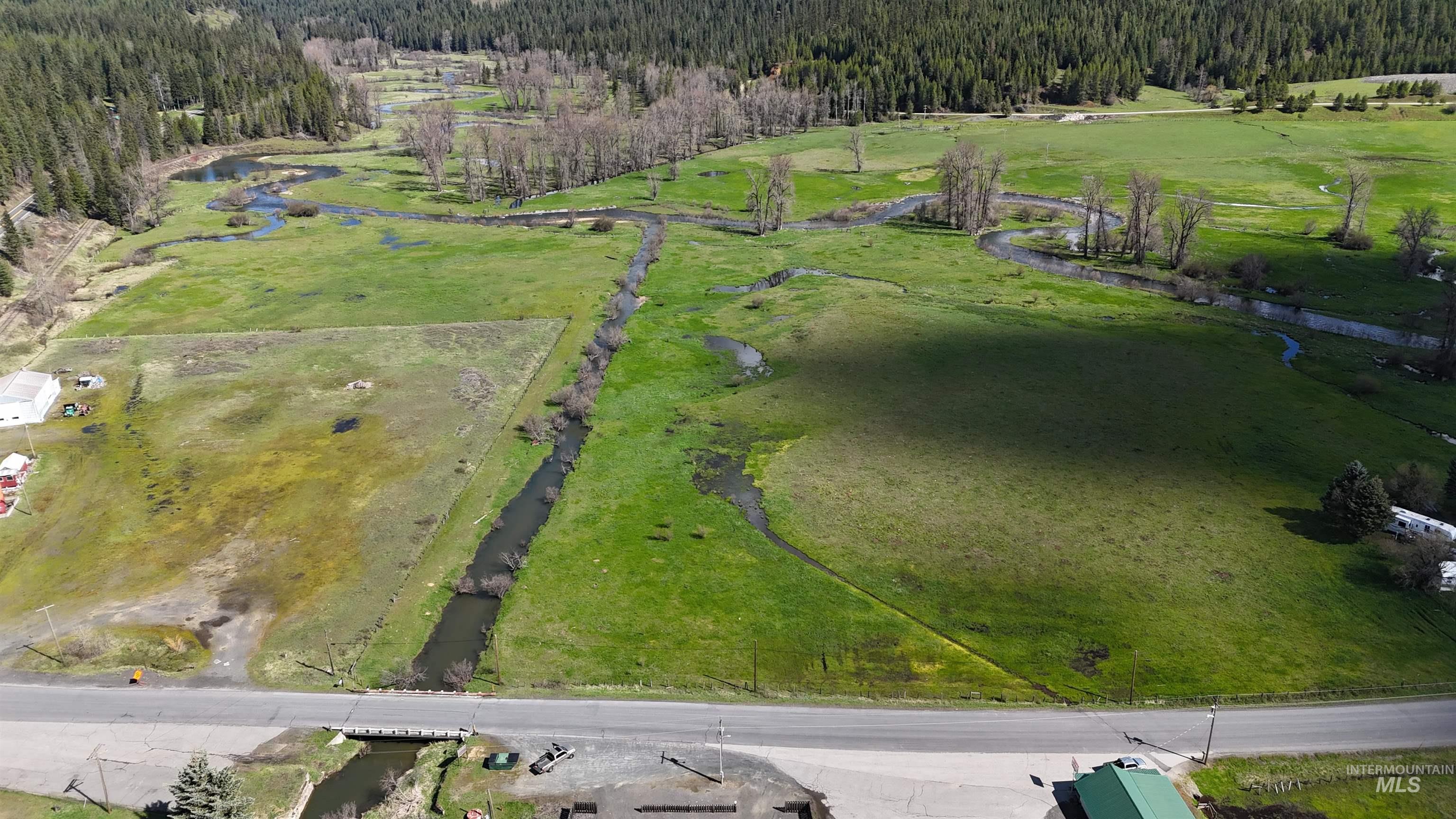 TBD Bare Land Parcel 3, Clarkia, Idaho 83812, Land For Sale, Price $265,000, 98977346