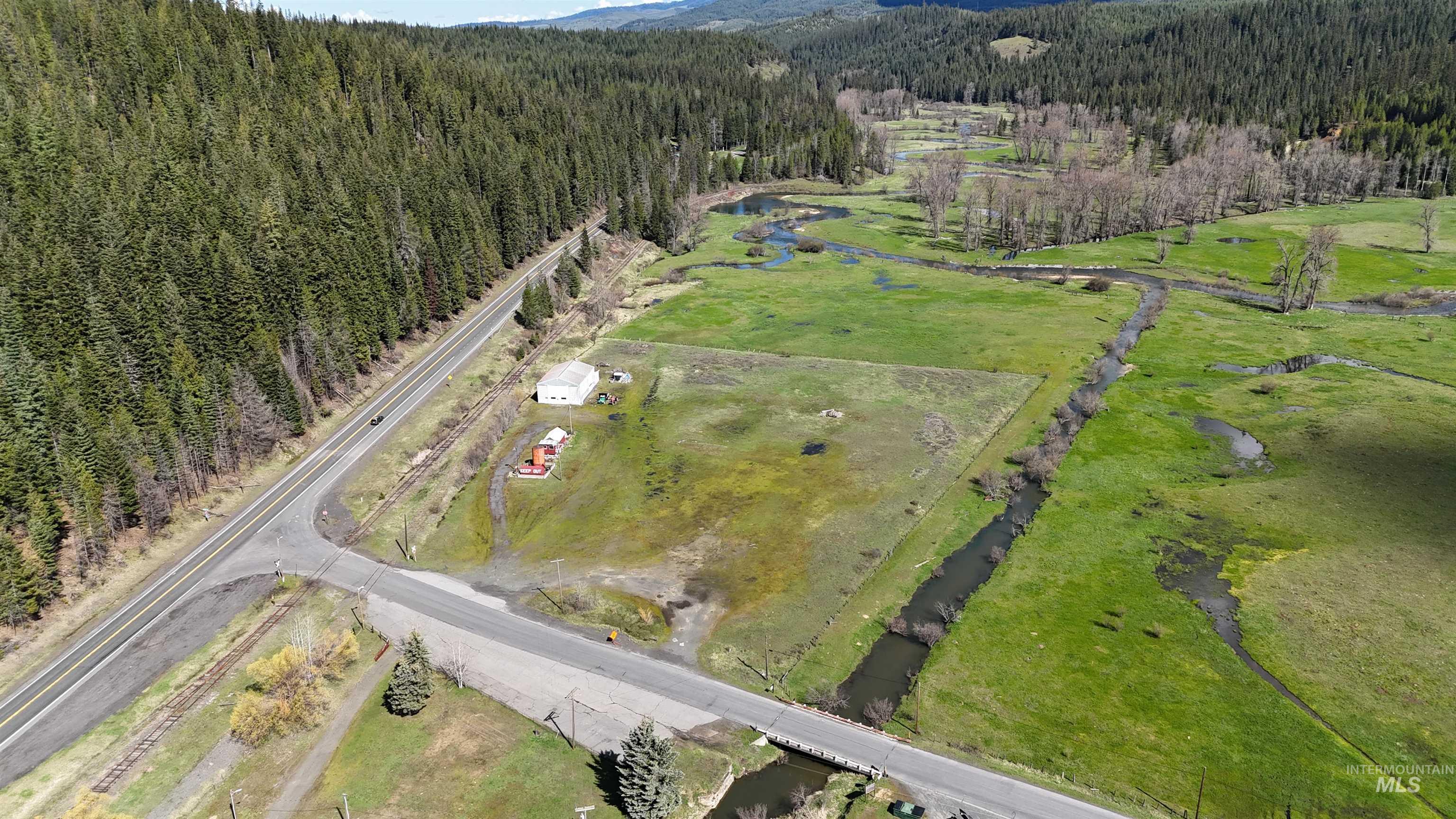 TBD Bare Land Parcel 3, Clarkia, Idaho 83812, Land For Sale, Price $265,000, 98977346